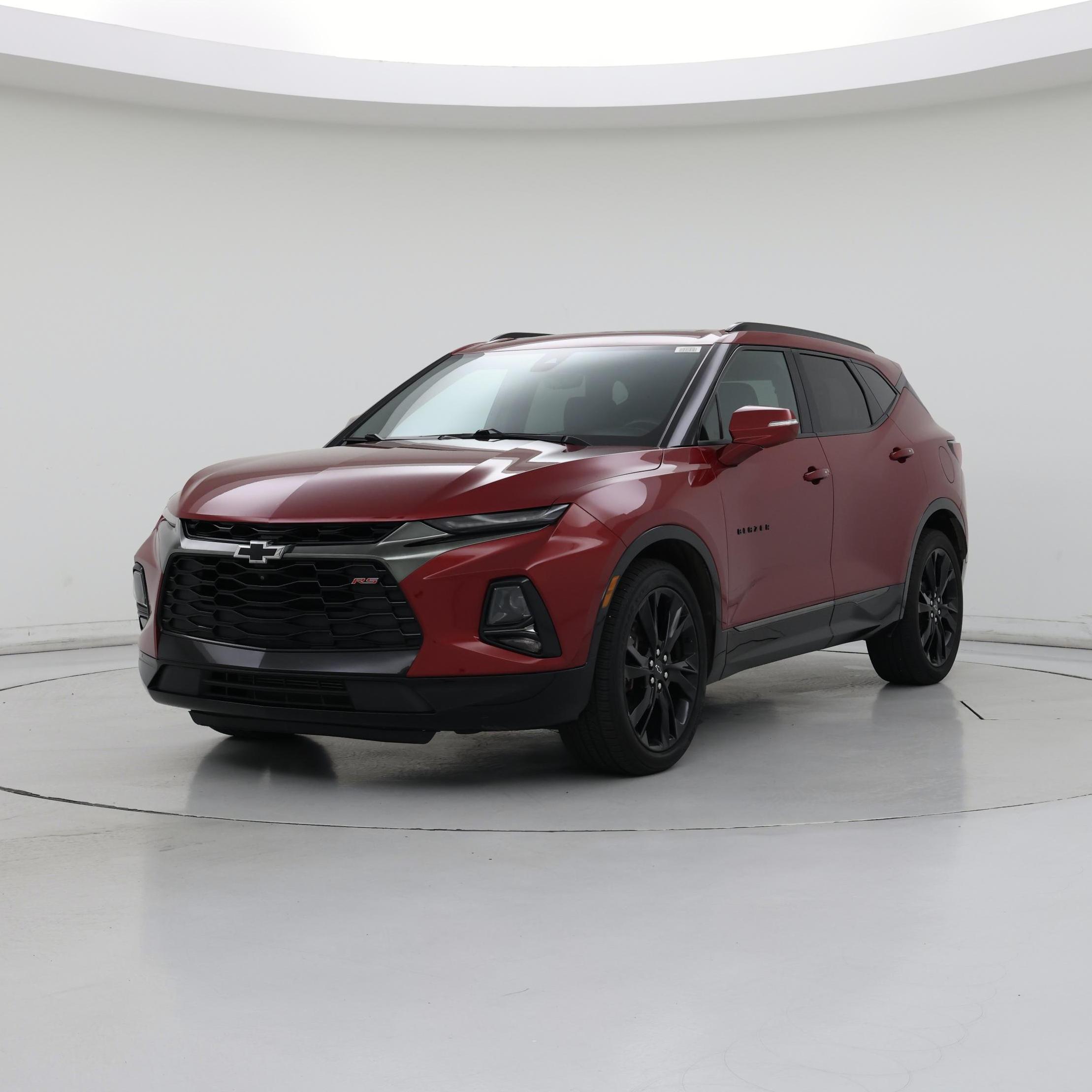 Thumbnail: 2019 Chevrolet Blazer - 4