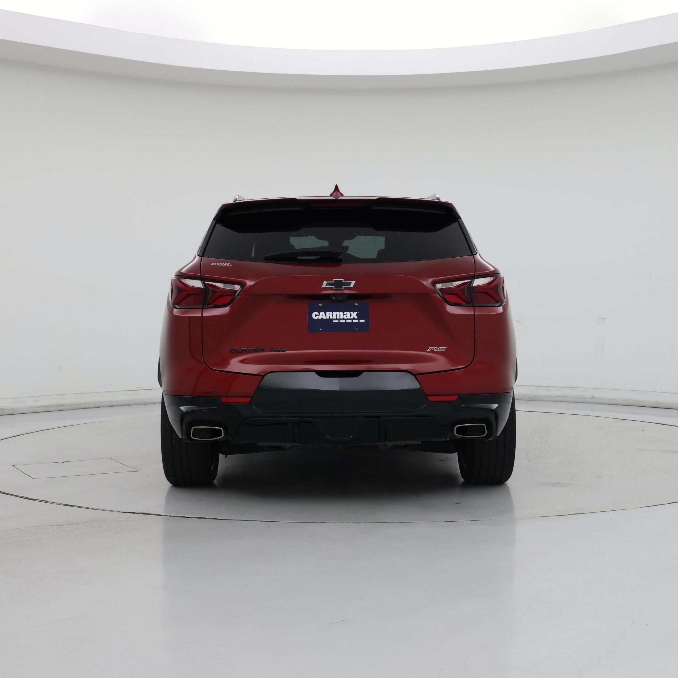 Thumbnail: 2019 Chevrolet Blazer - 6