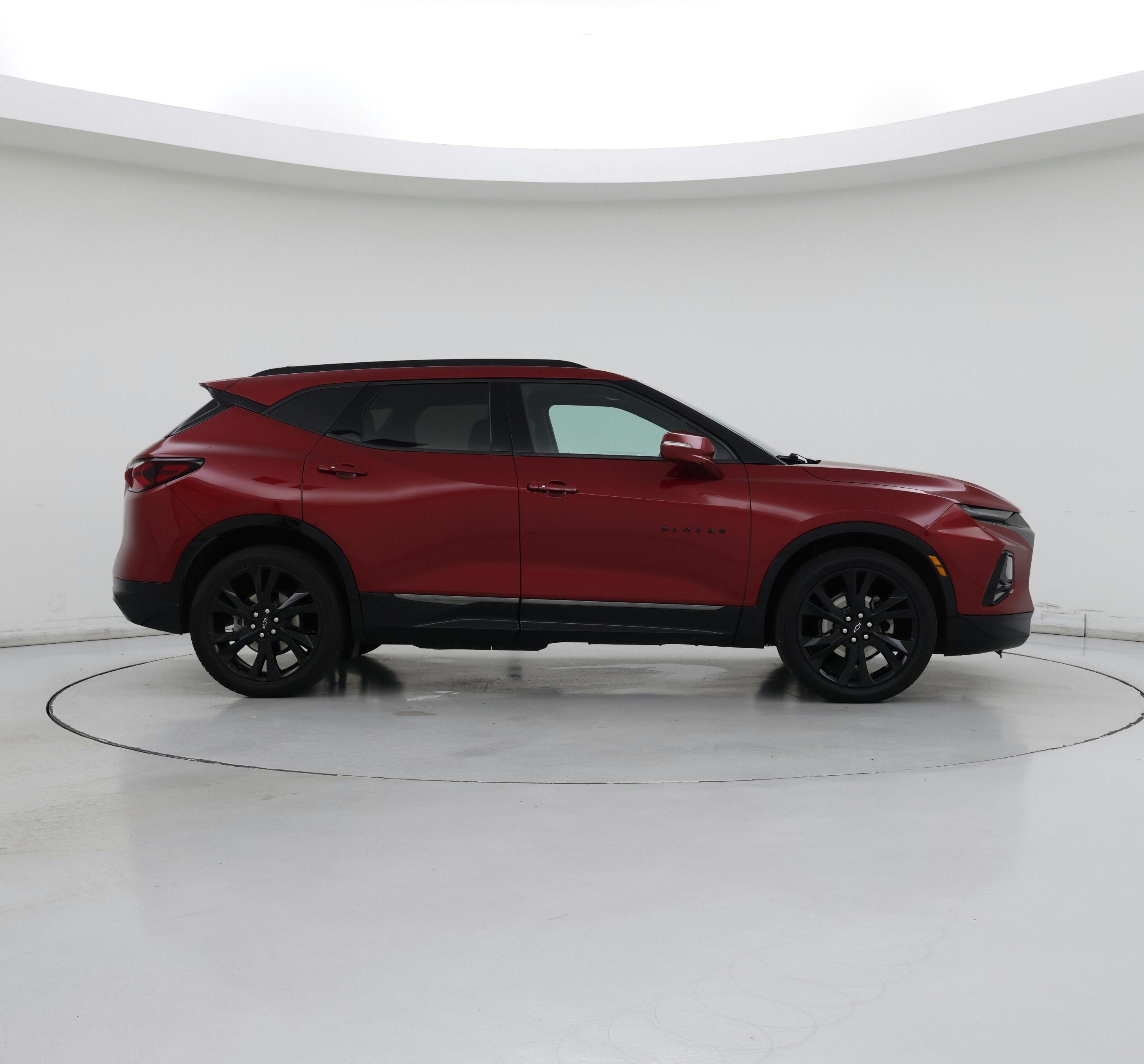 Thumbnail: 2019 Chevrolet Blazer - 7