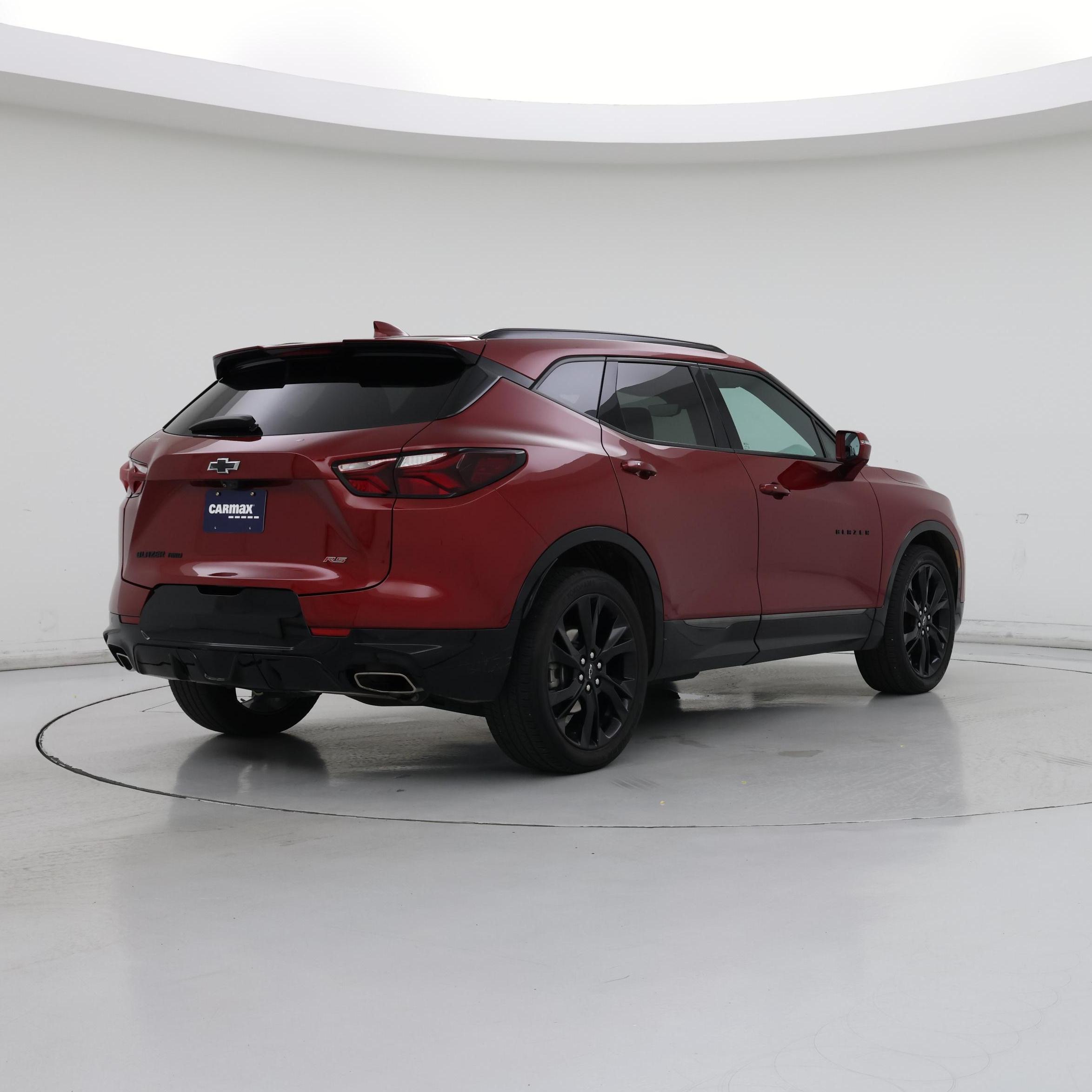 Thumbnail: 2019 Chevrolet Blazer - 8