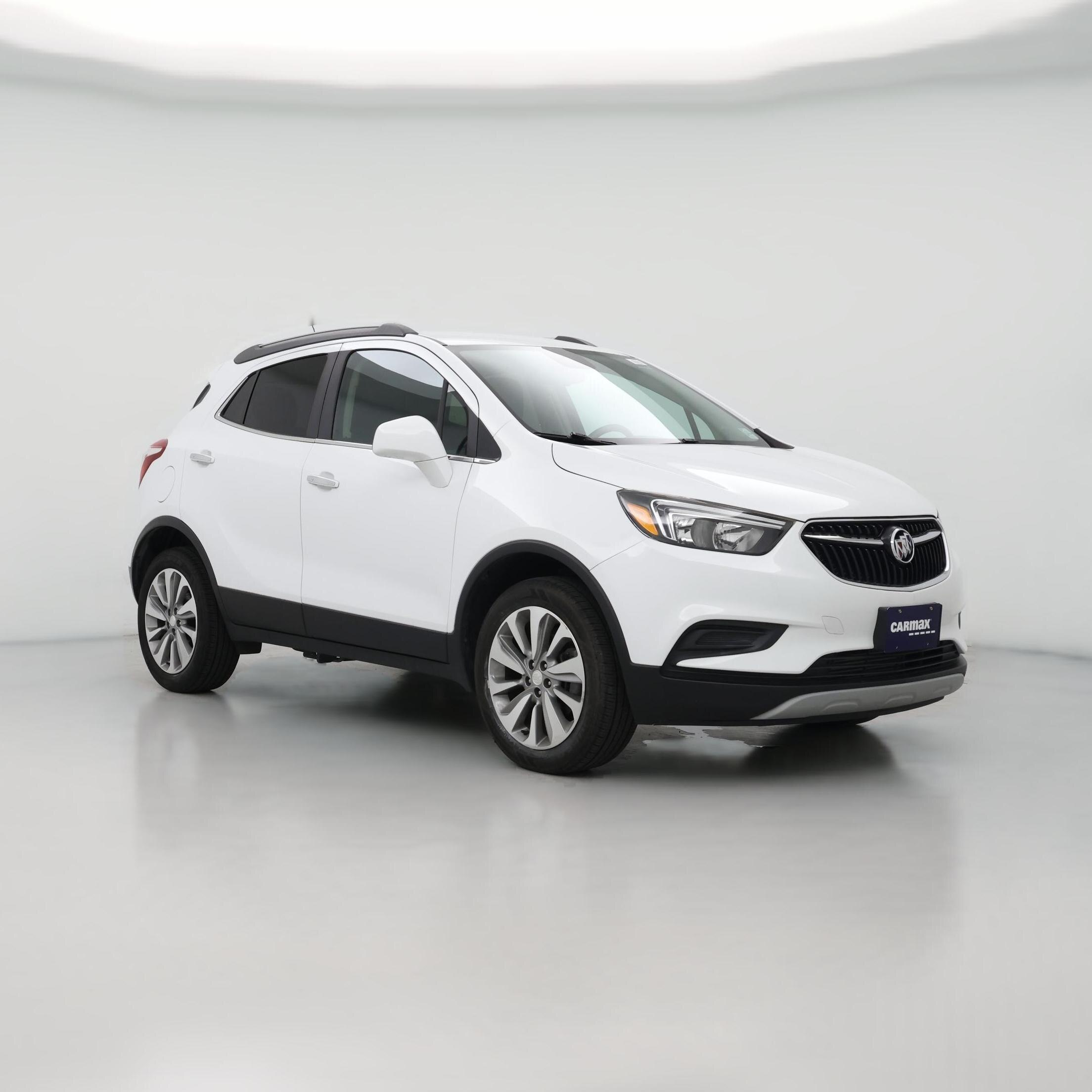 Thumbnail: 2020 Buick Encore - 1