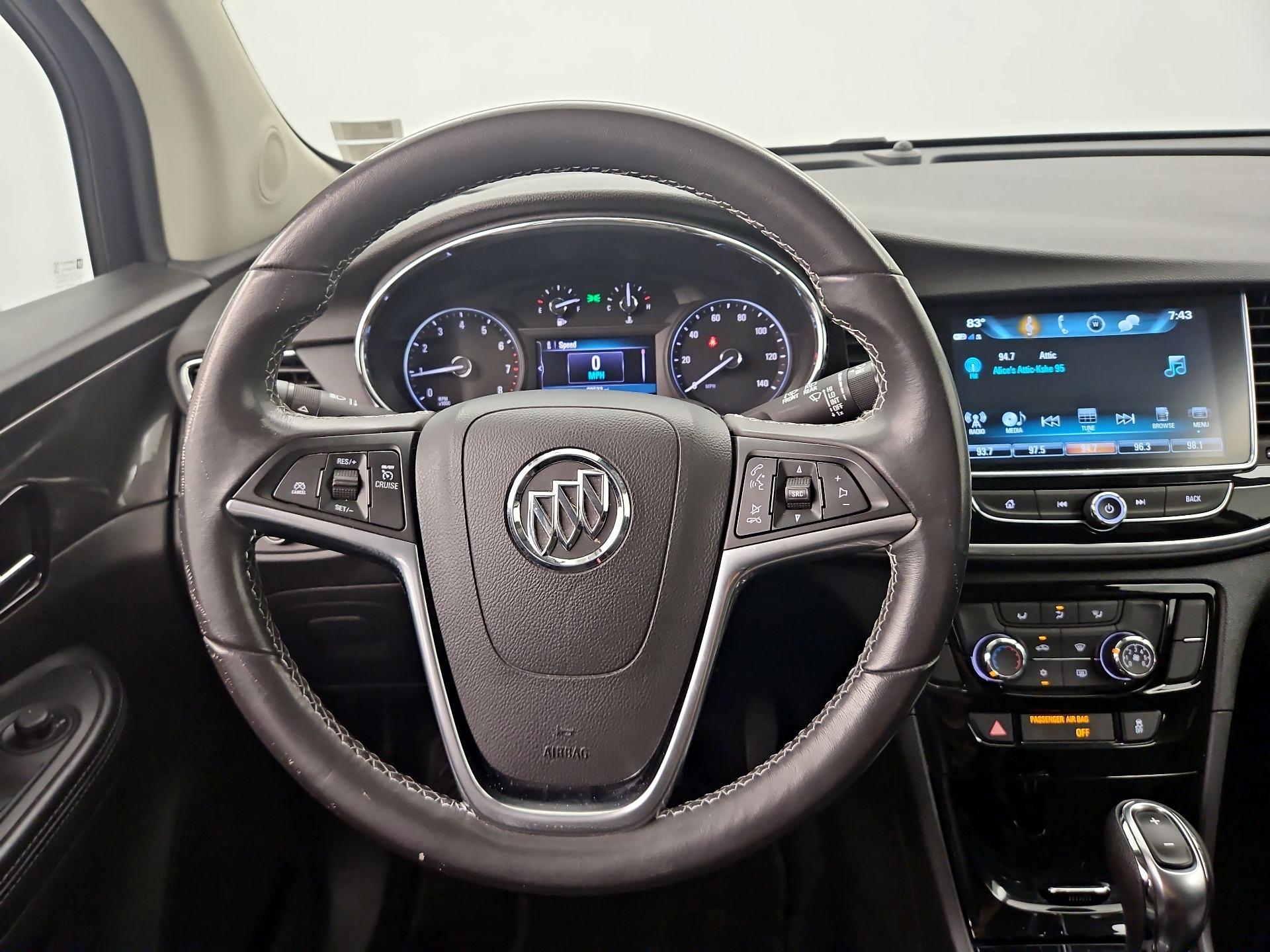 Thumbnail: 2020 Buick Encore - 10