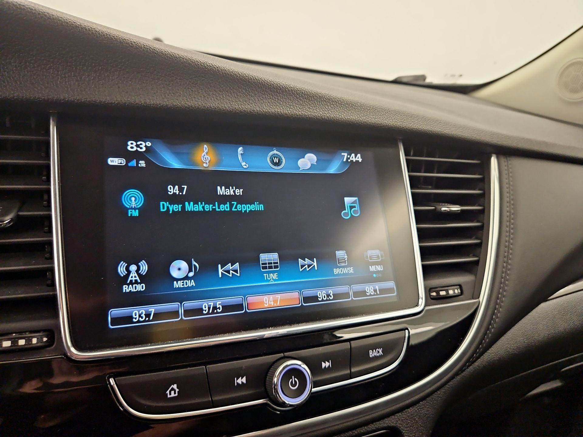 Thumbnail: 2020 Buick Encore - 15