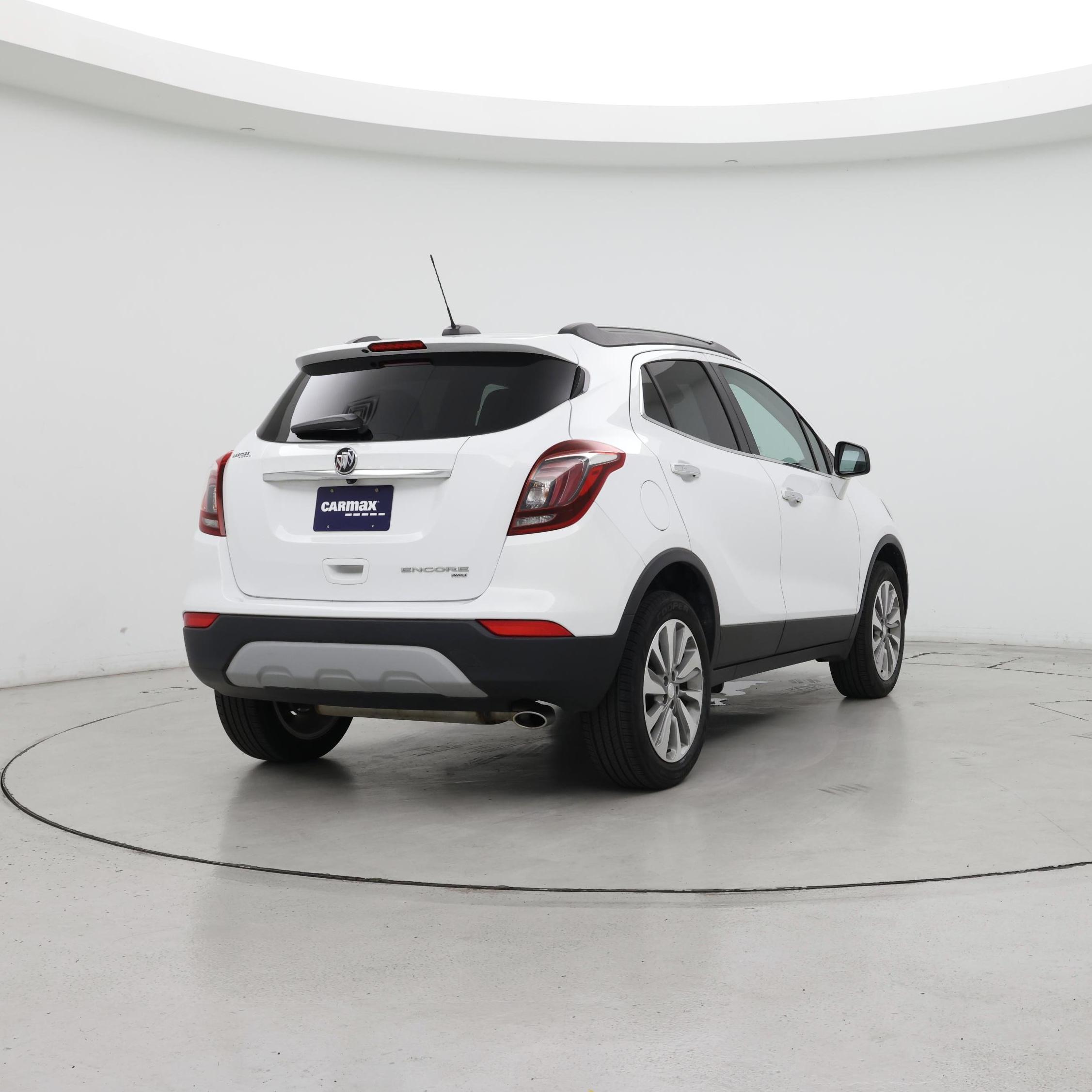 Thumbnail: 2020 Buick Encore - 8