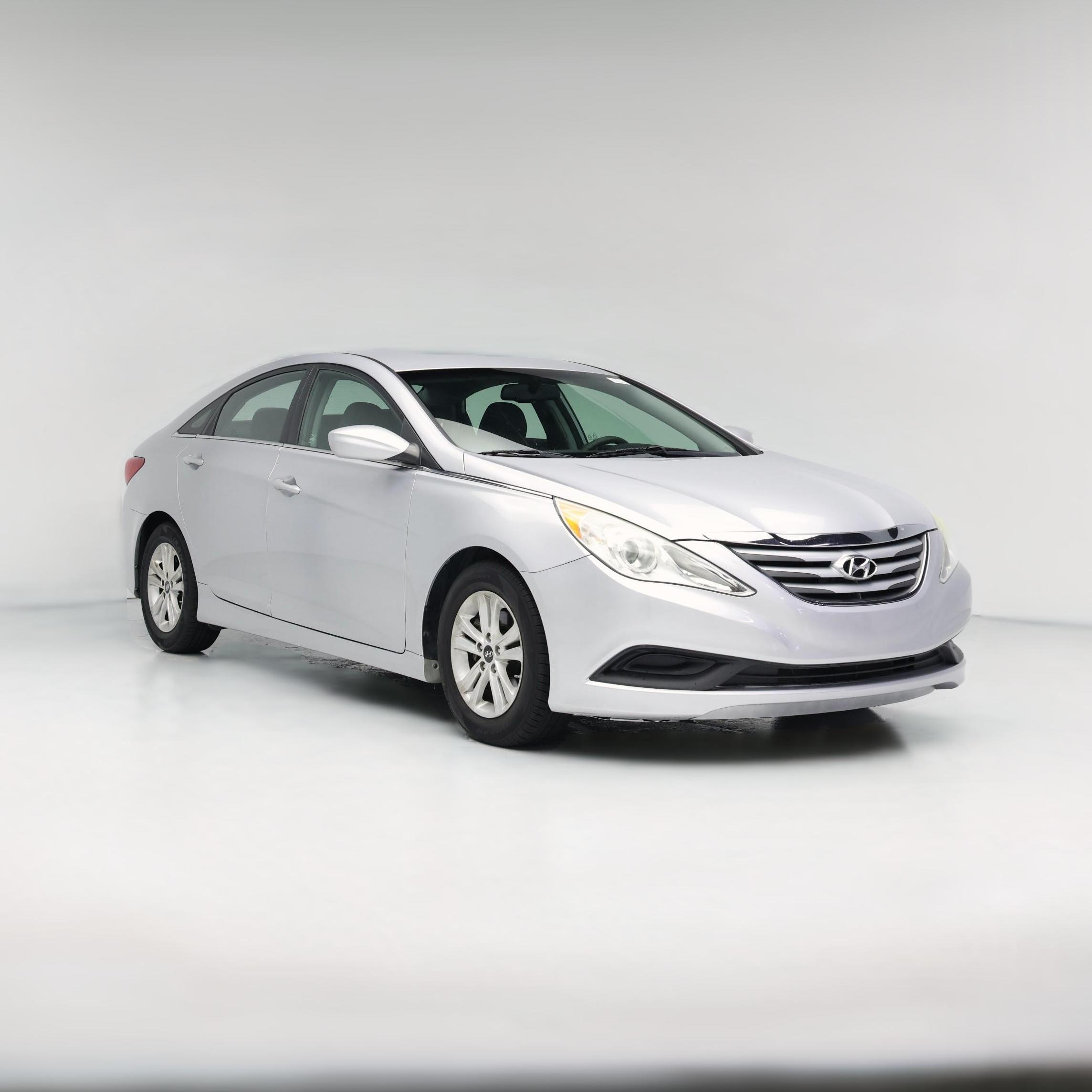 Thumbnail: 2014 Hyundai Sonata - 1