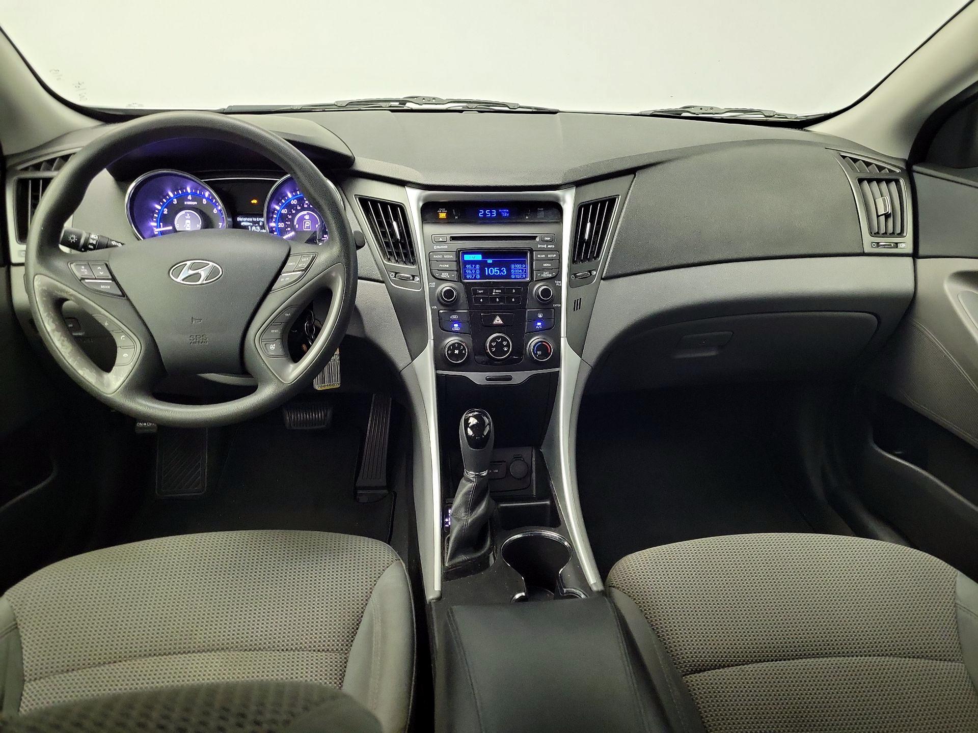 Thumbnail: 2014 Hyundai Sonata - 9