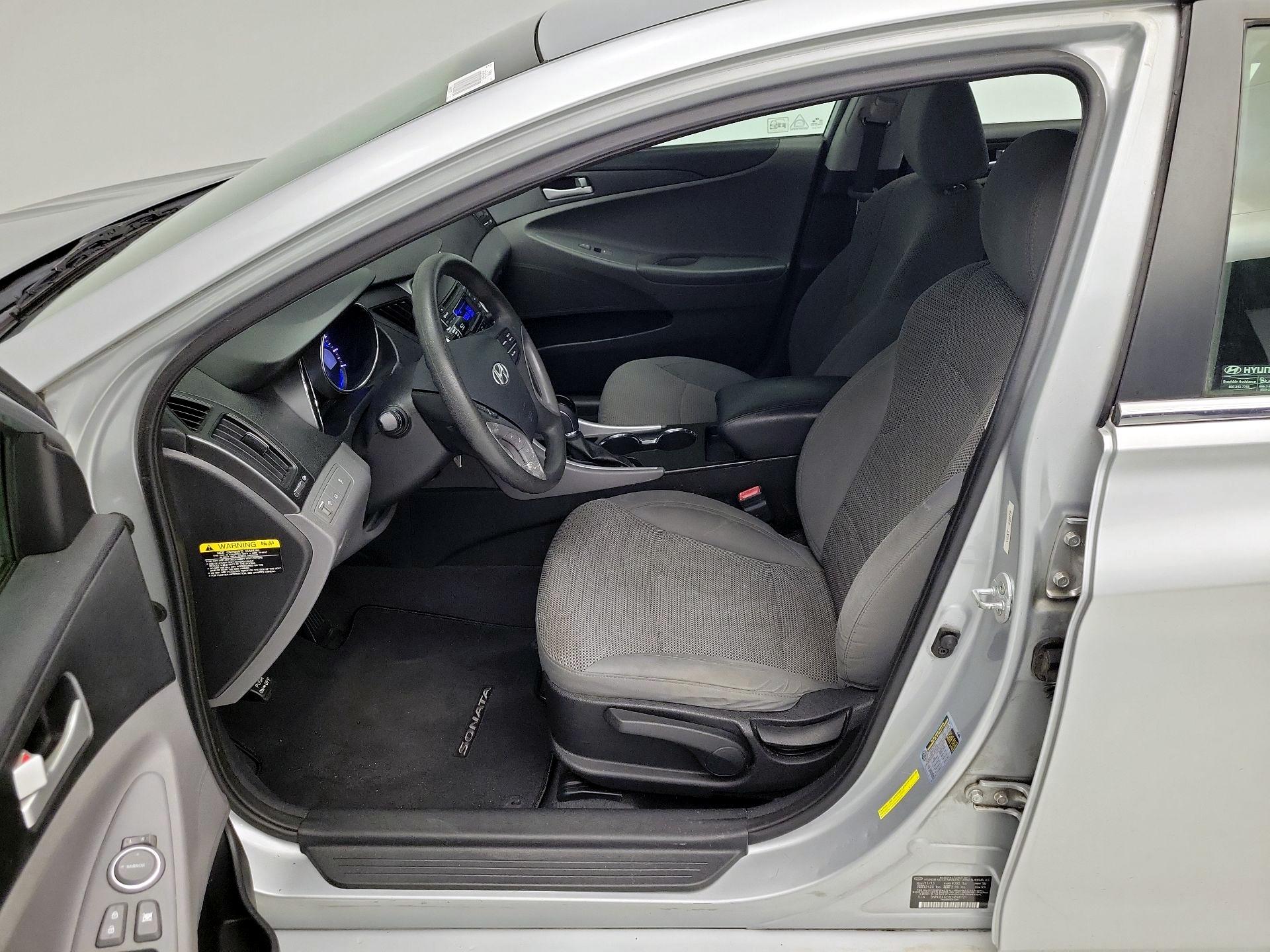 Thumbnail: 2014 Hyundai Sonata - 11
