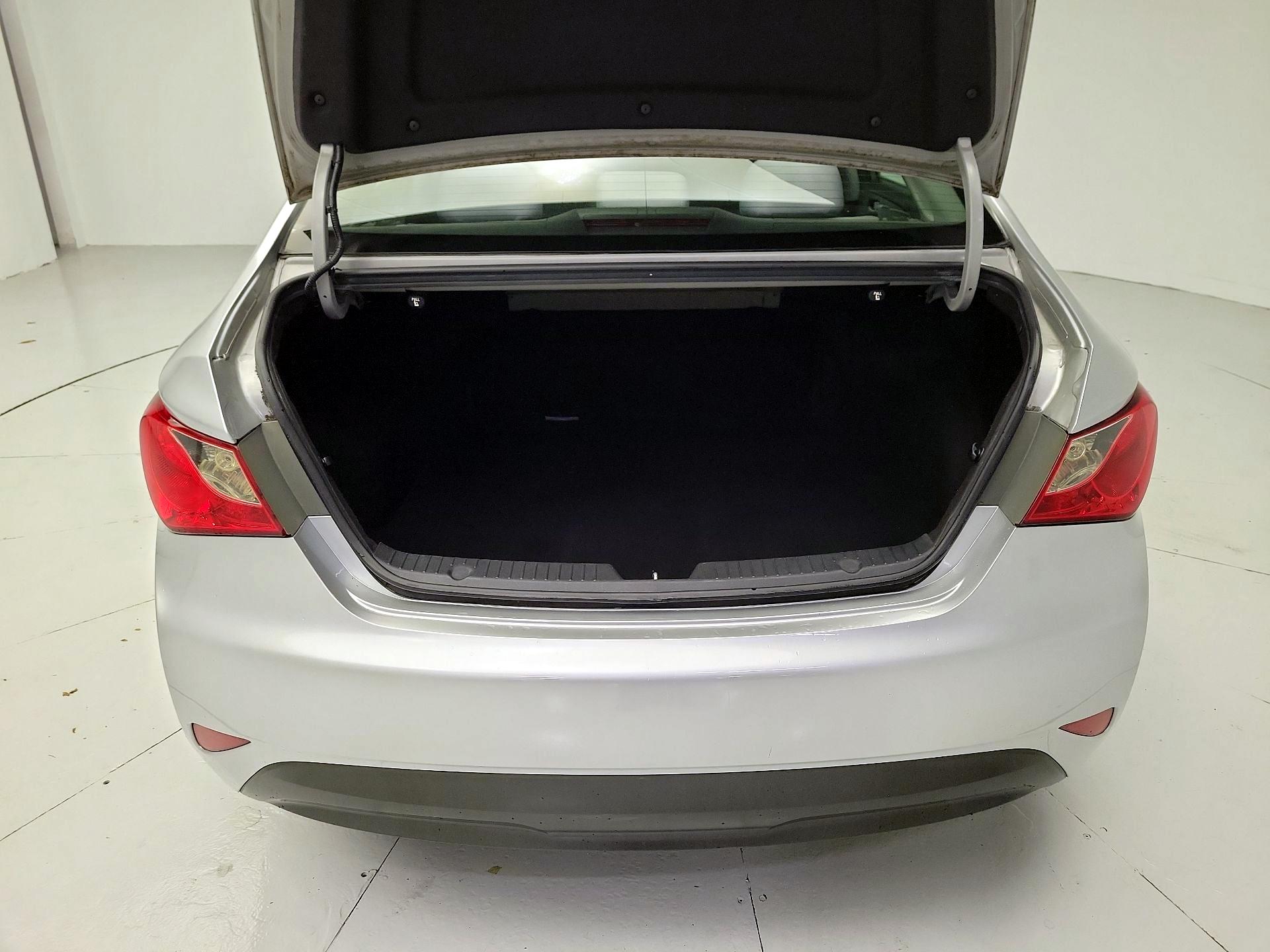 Thumbnail: 2014 Hyundai Sonata - 19