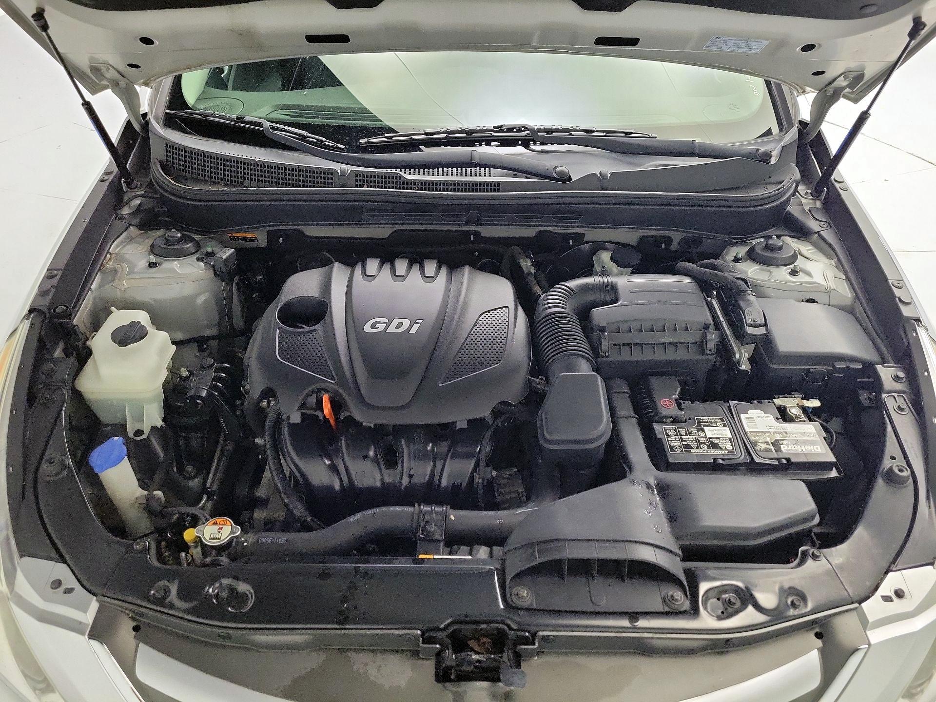 Thumbnail: 2014 Hyundai Sonata - 20