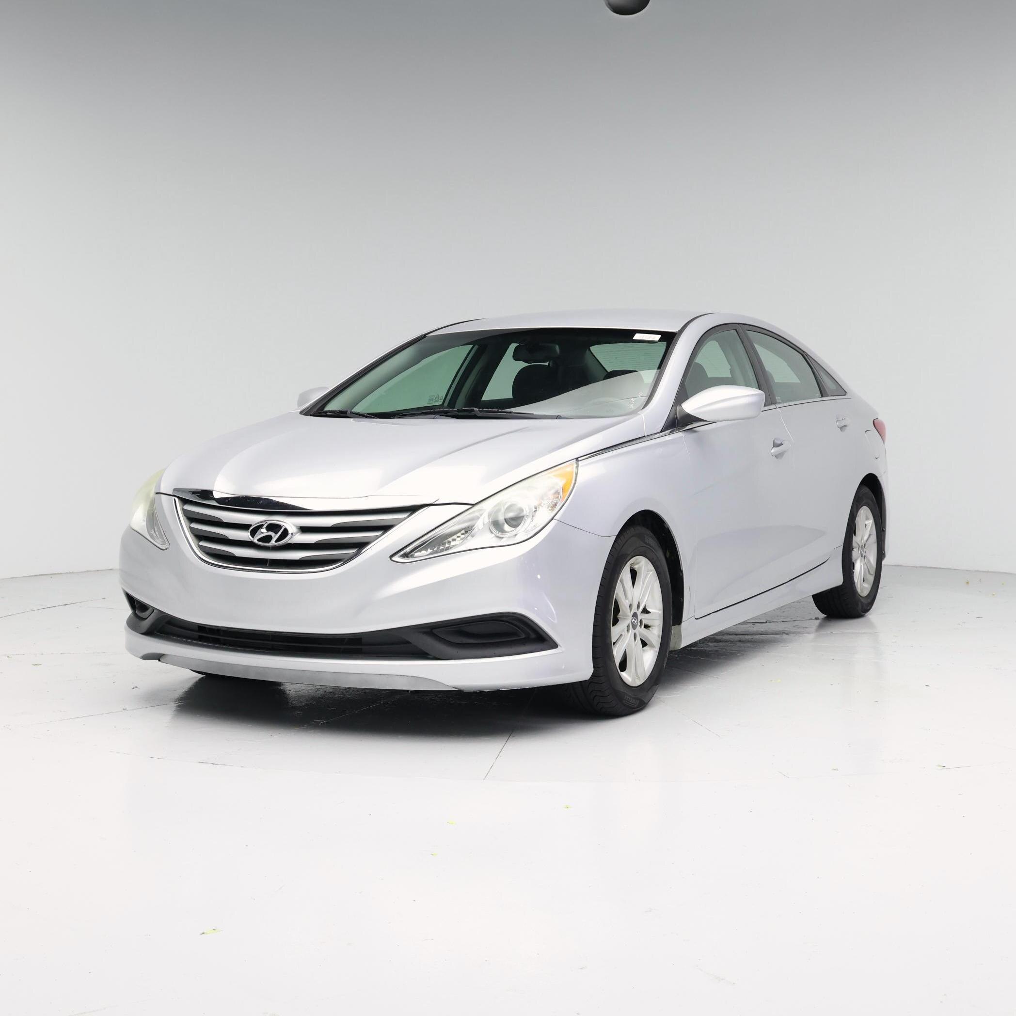 Thumbnail: 2014 Hyundai Sonata - 4