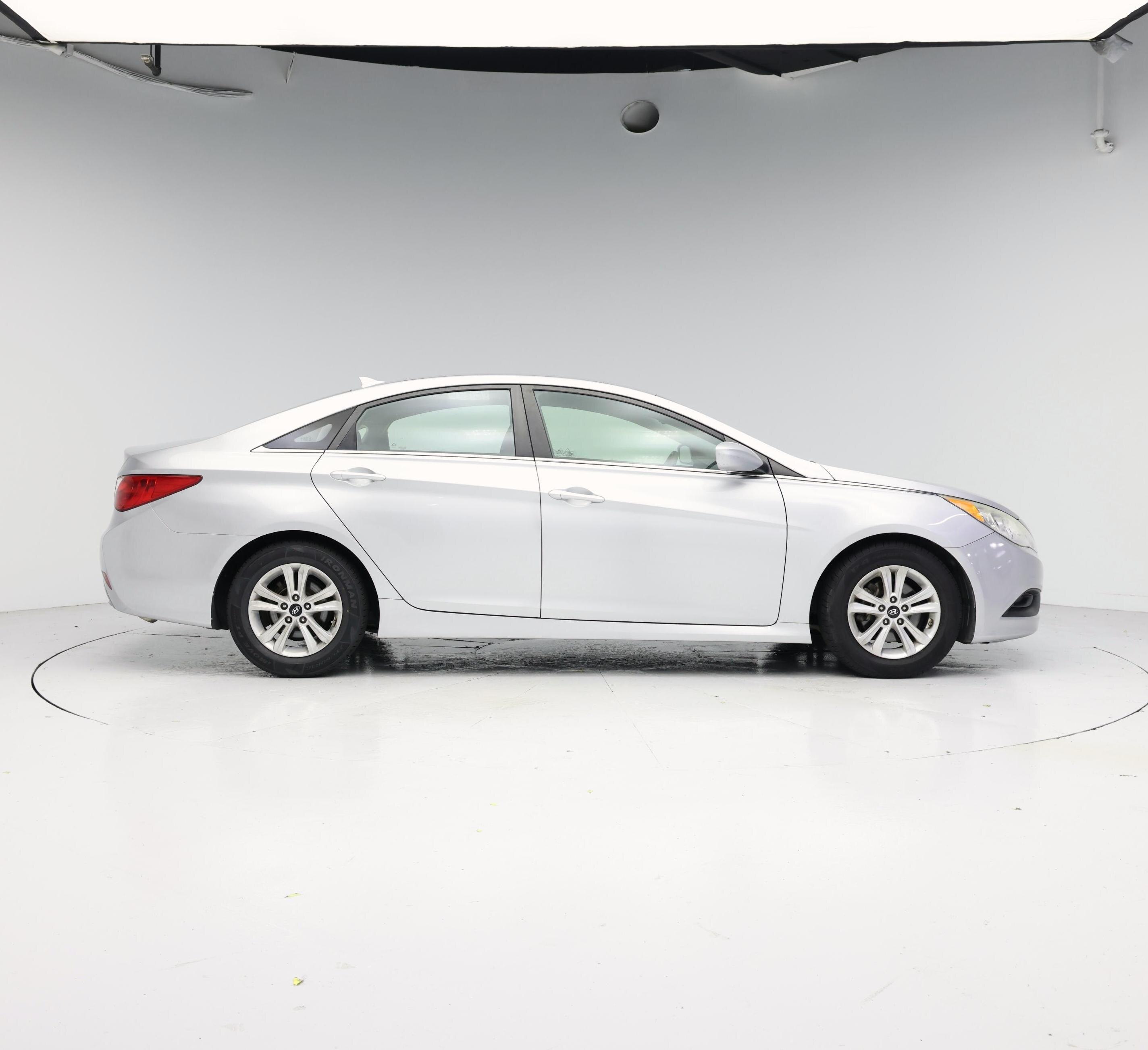 Thumbnail: 2014 Hyundai Sonata - 7