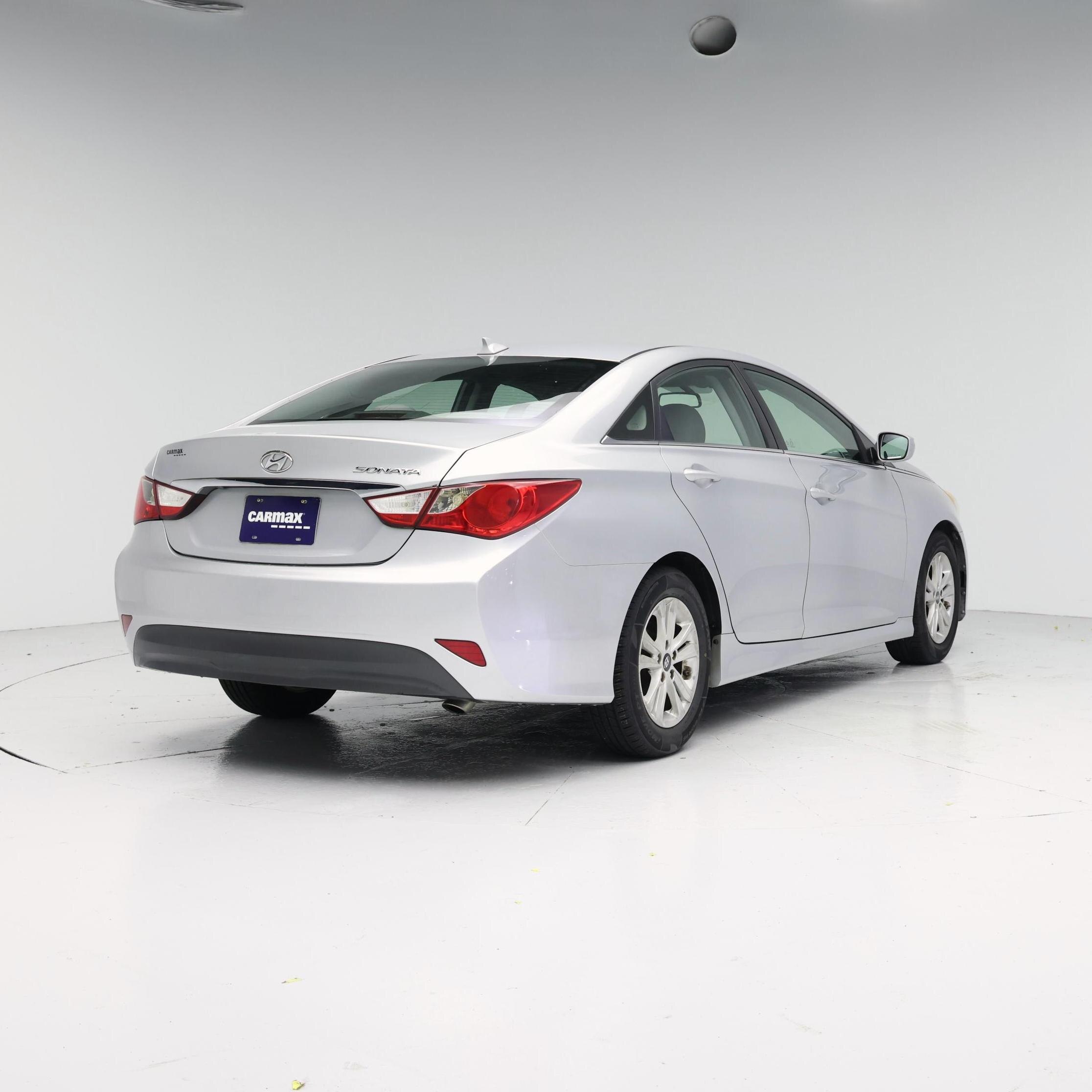 Thumbnail: 2014 Hyundai Sonata - 8