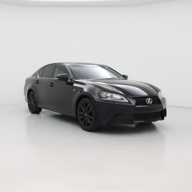 2014 Lexus GS 350