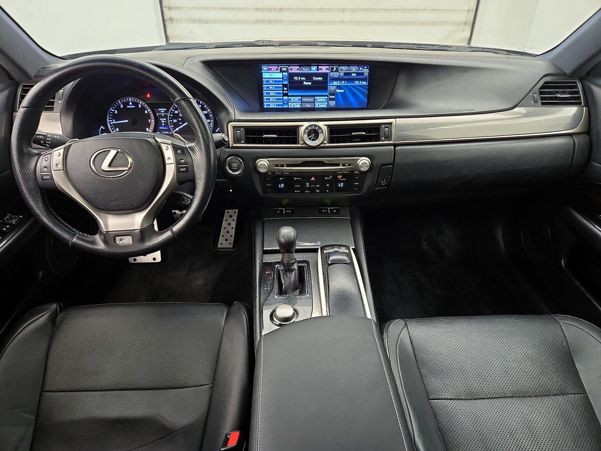 Thumbnail: 2014 Lexus GS - 9