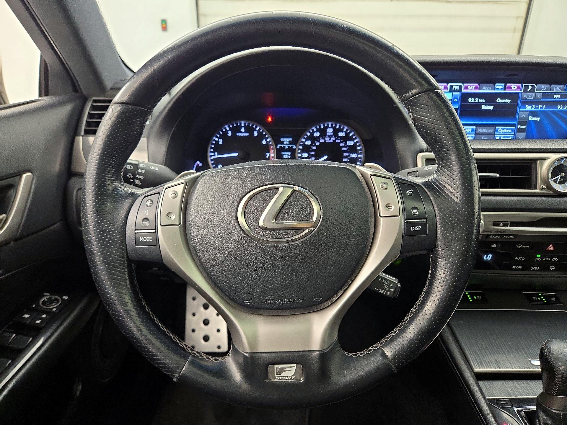 Thumbnail: 2014 Lexus GS - 10