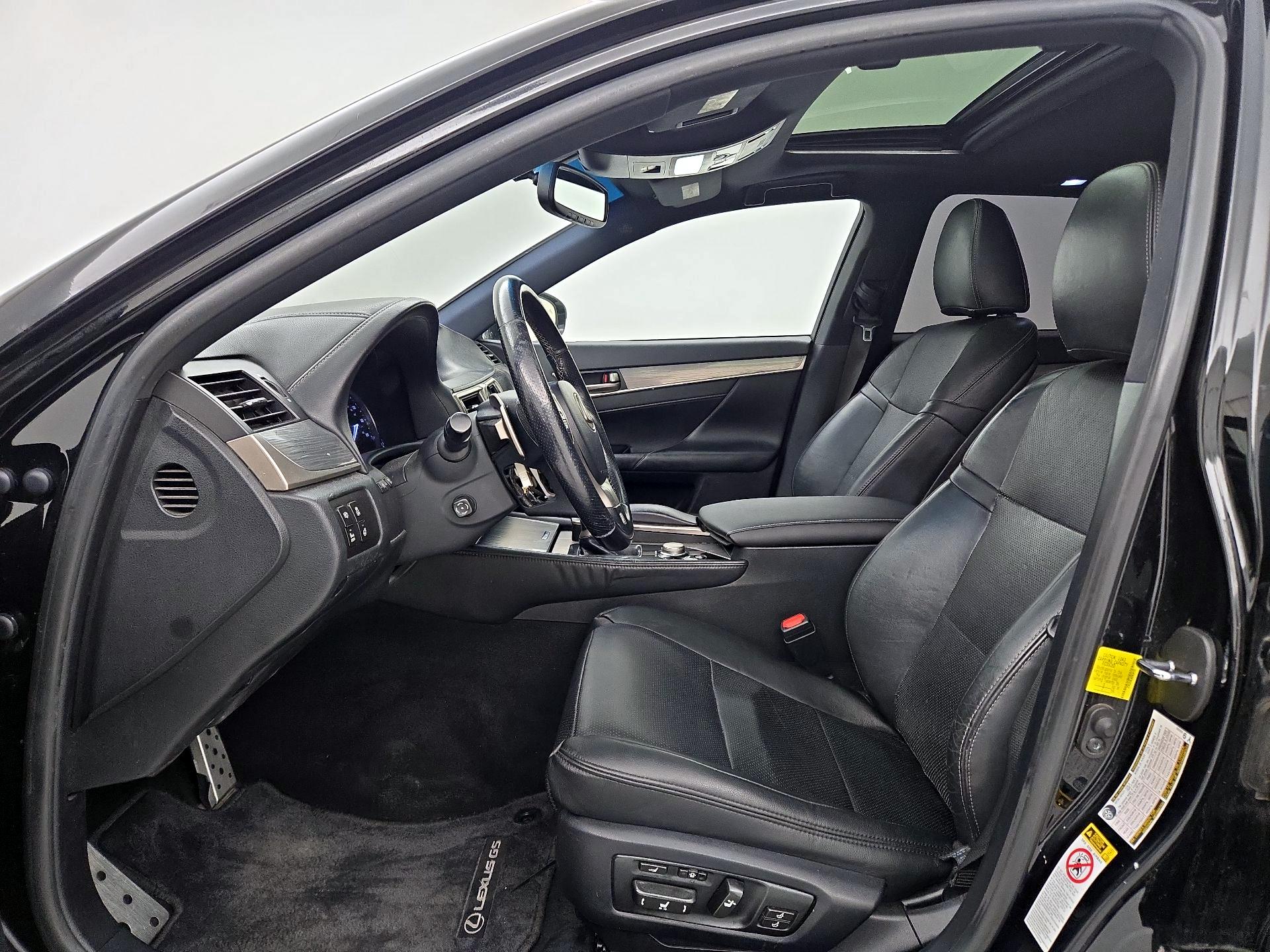 Thumbnail: 2014 Lexus GS - 11
