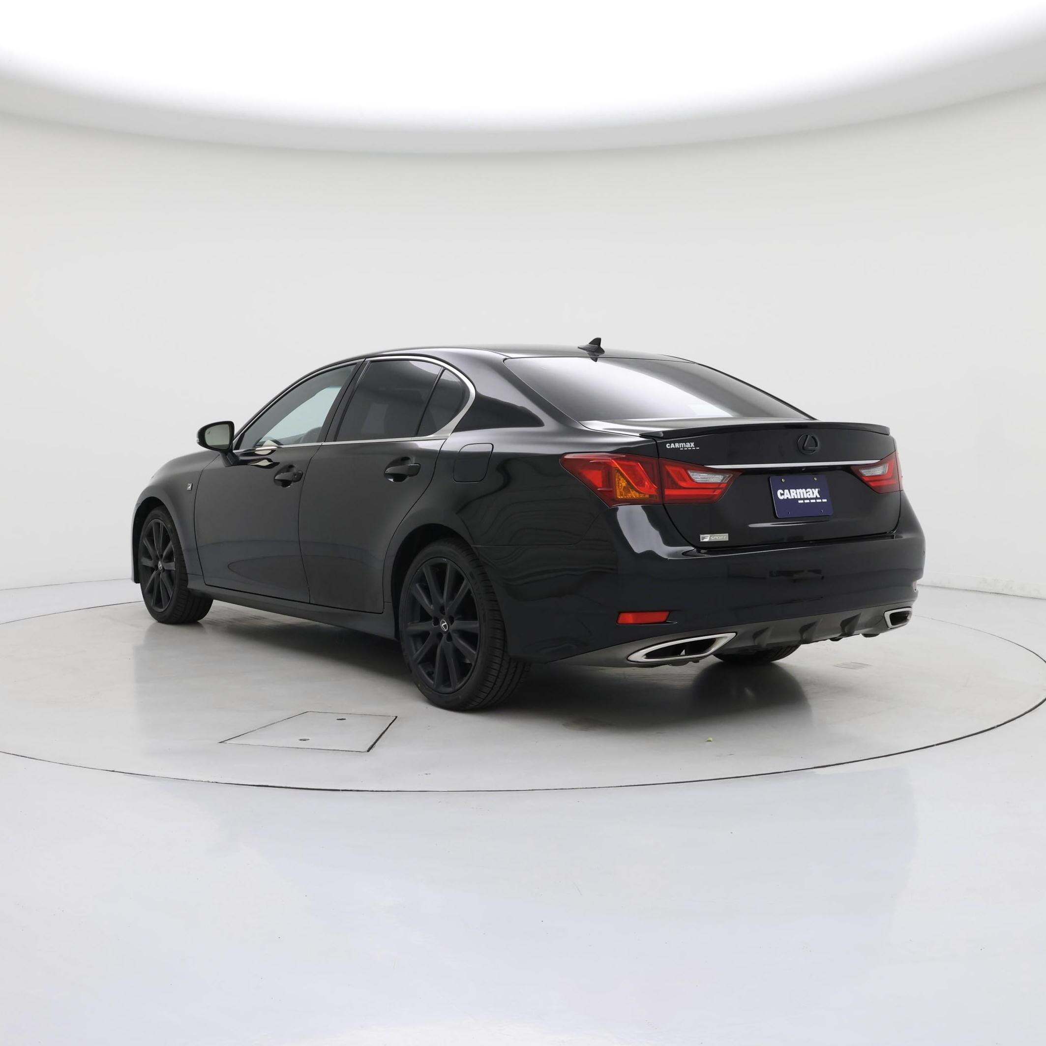 Thumbnail: 2014 Lexus GS - 2