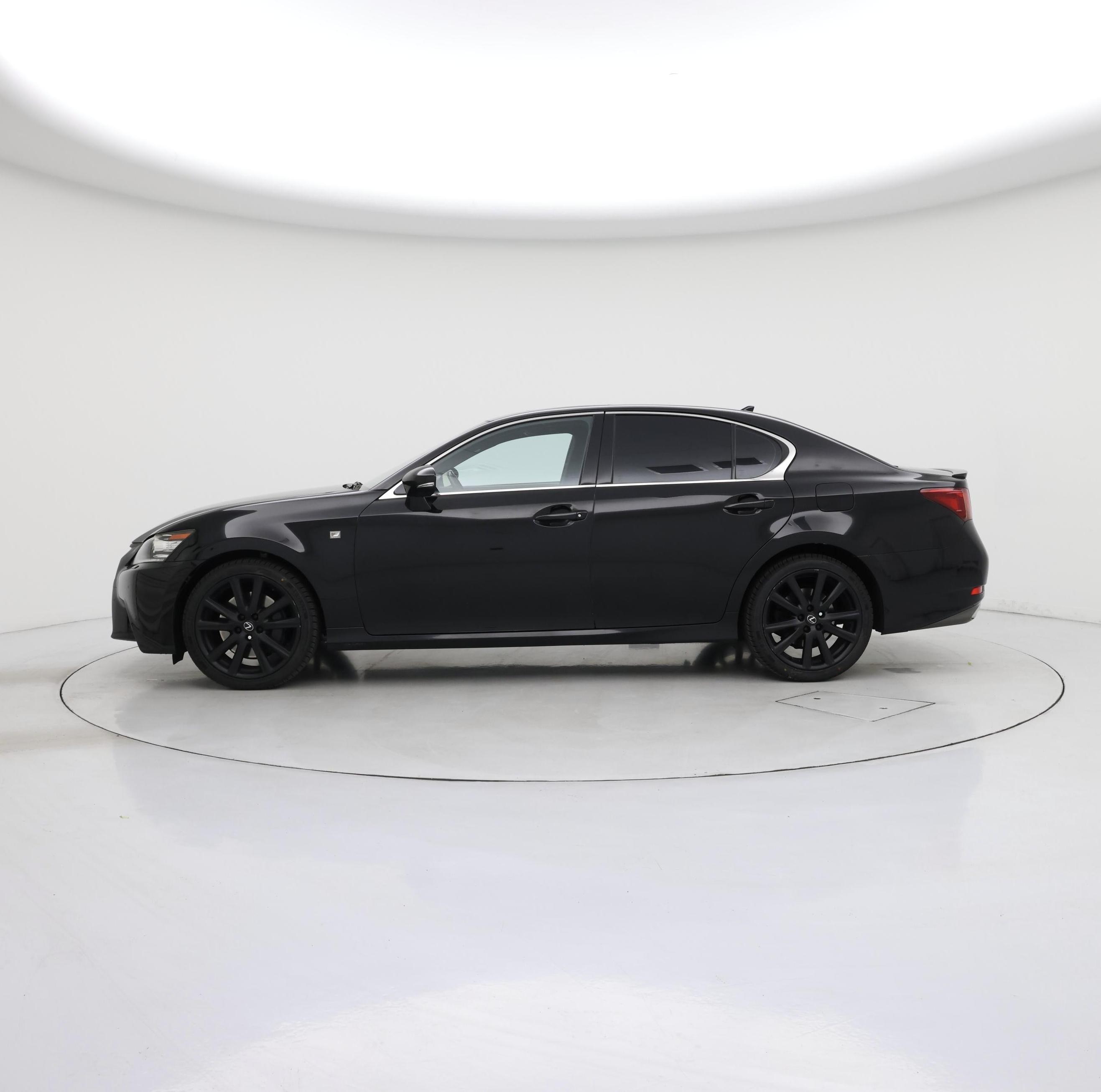 Thumbnail: 2014 Lexus GS - 3