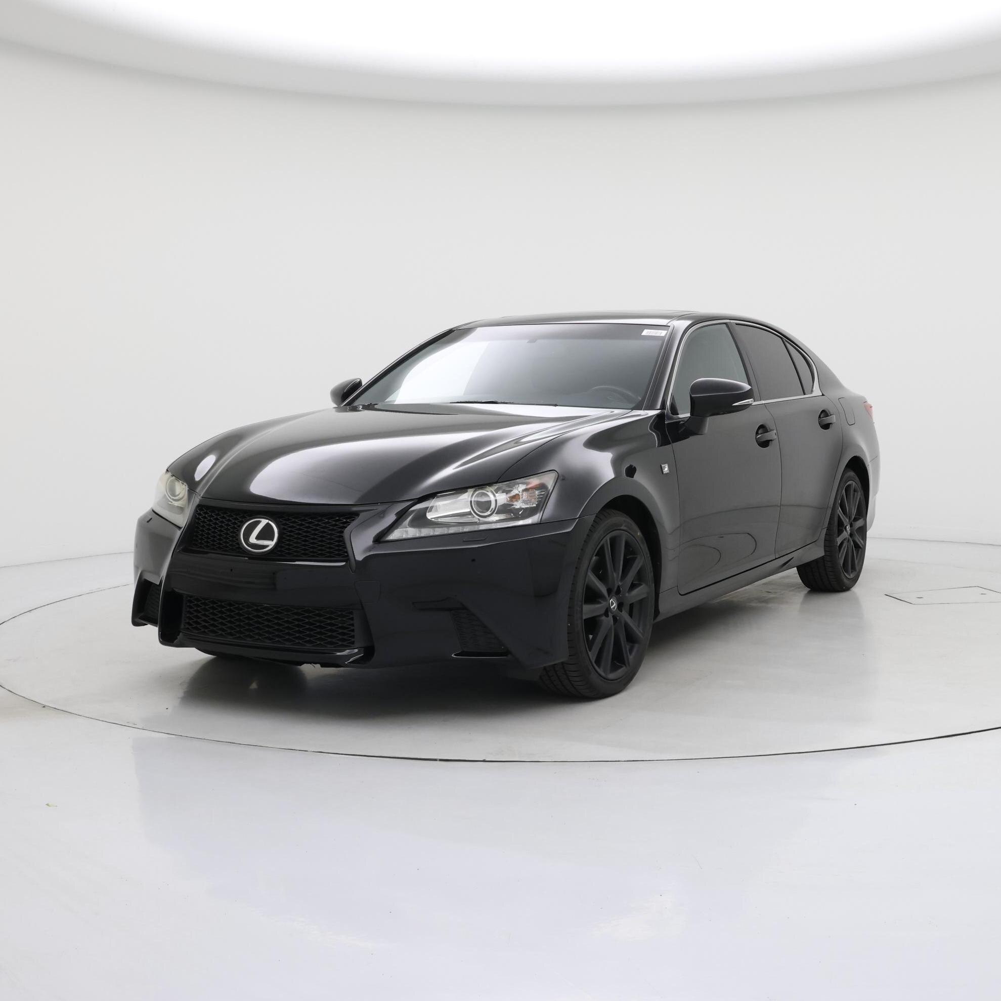 Thumbnail: 2014 Lexus GS - 4