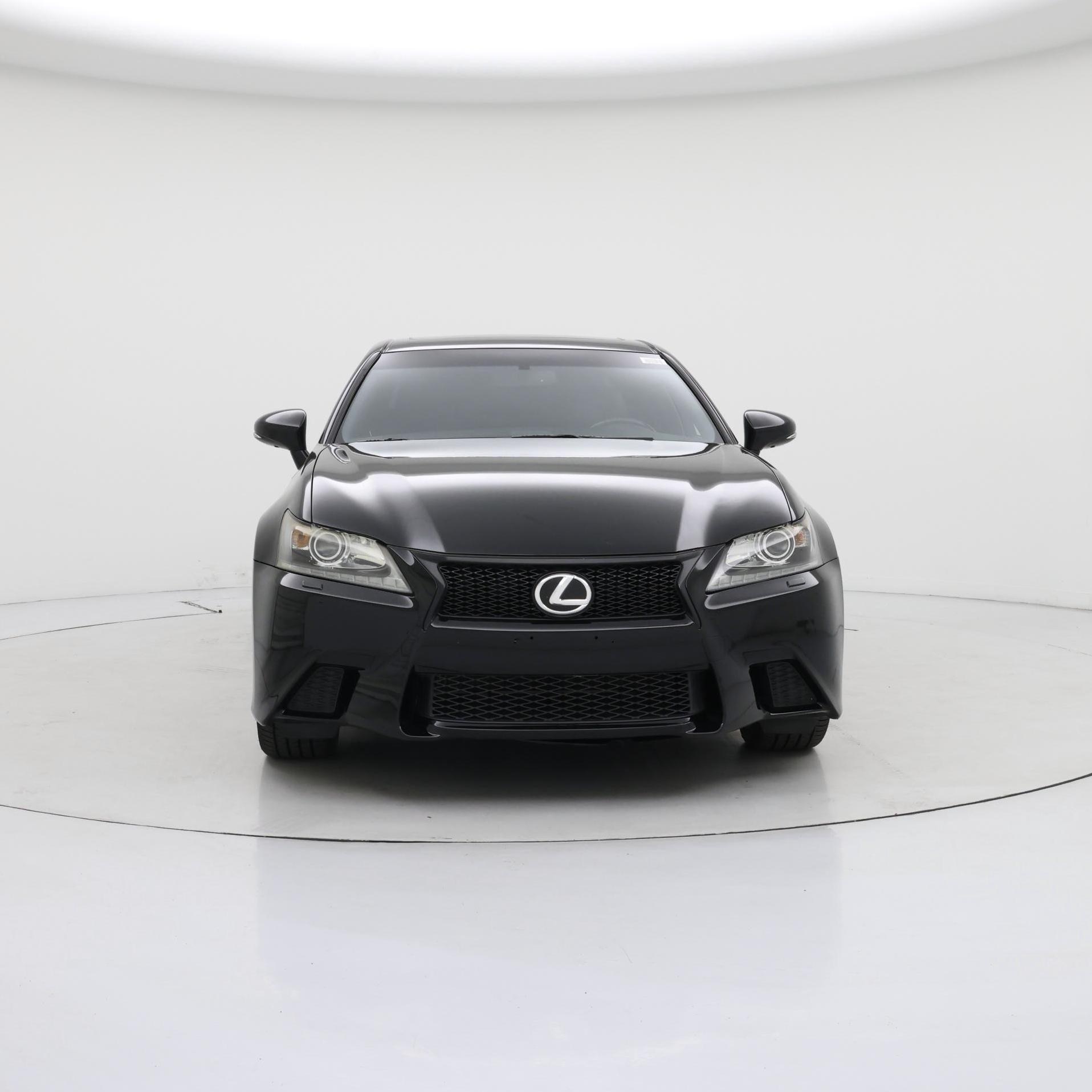 Thumbnail: 2014 Lexus GS - 5