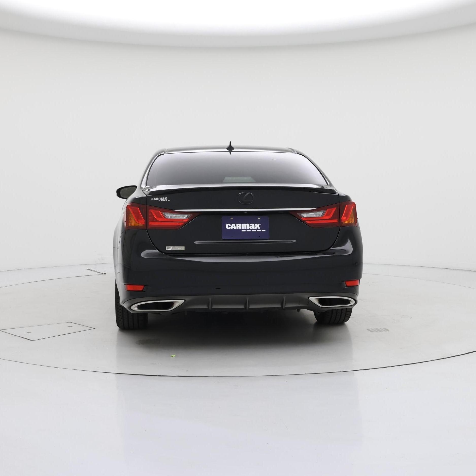 Thumbnail: 2014 Lexus GS - 6