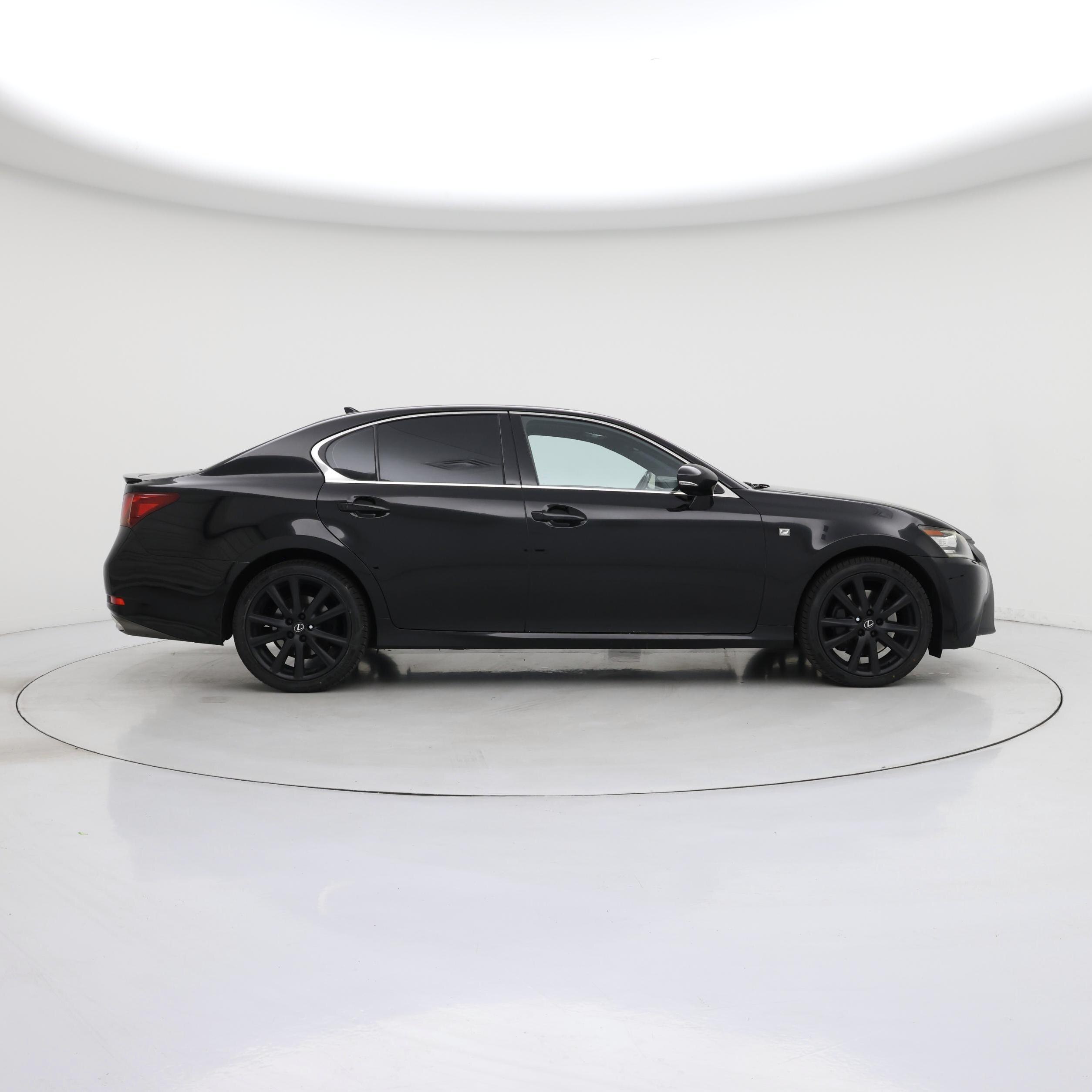 Thumbnail: 2014 Lexus GS - 7