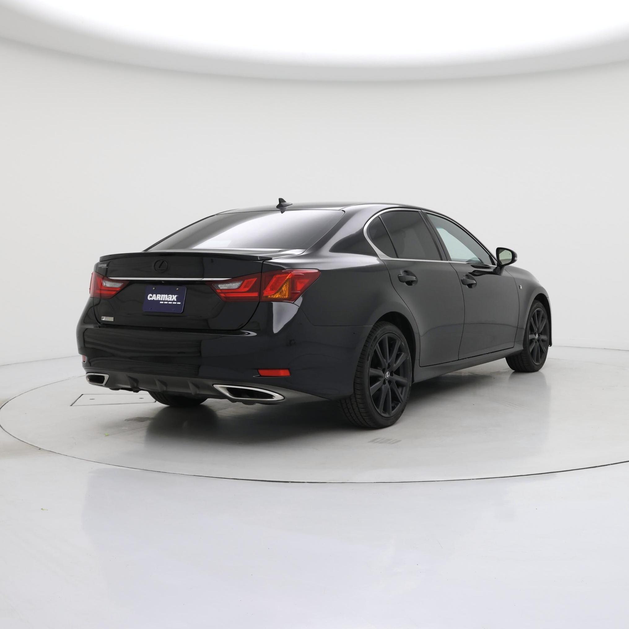 Thumbnail: 2014 Lexus GS - 8
