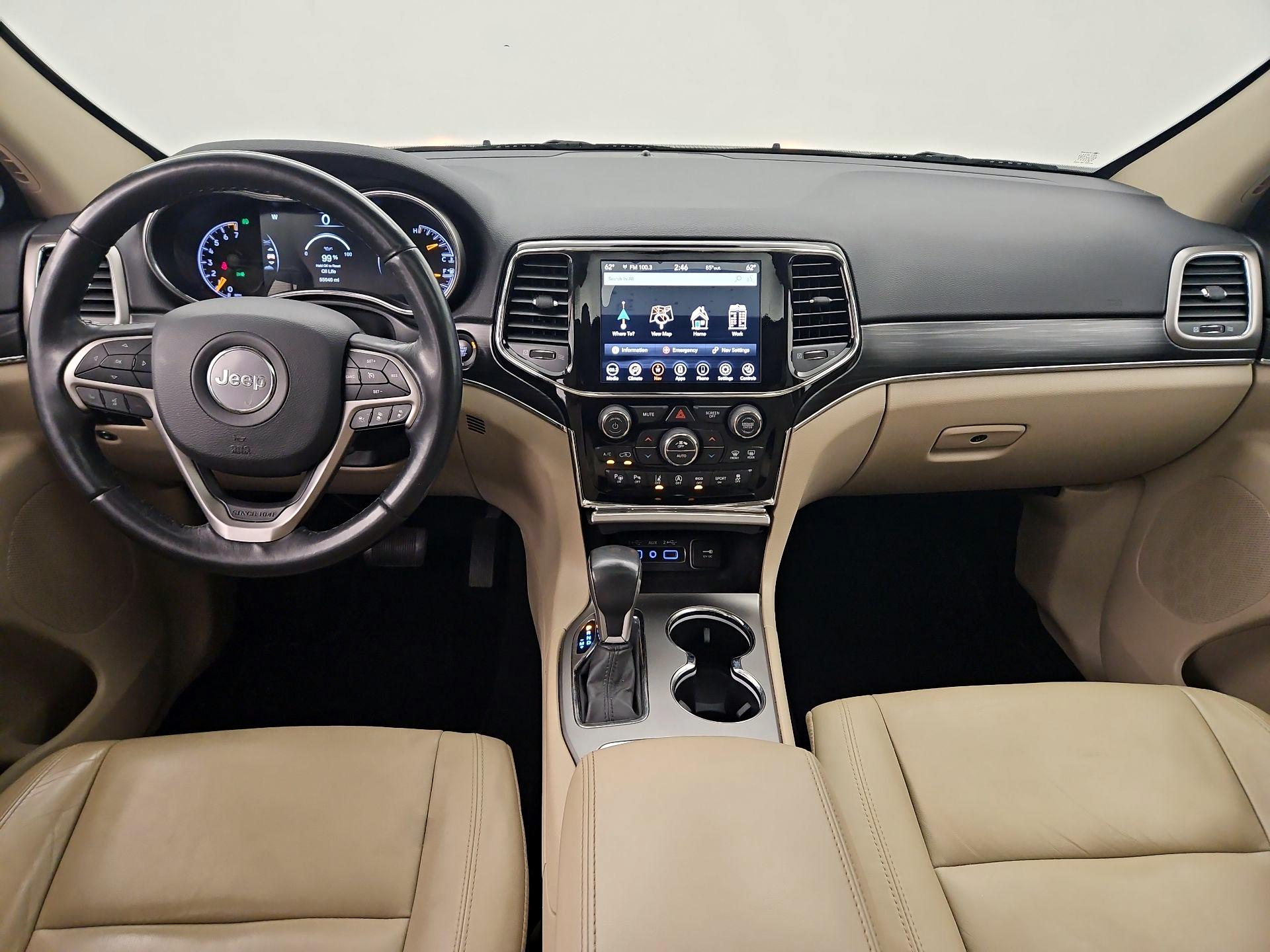 Thumbnail: 2020 Jeep Grand Cherokee - 9