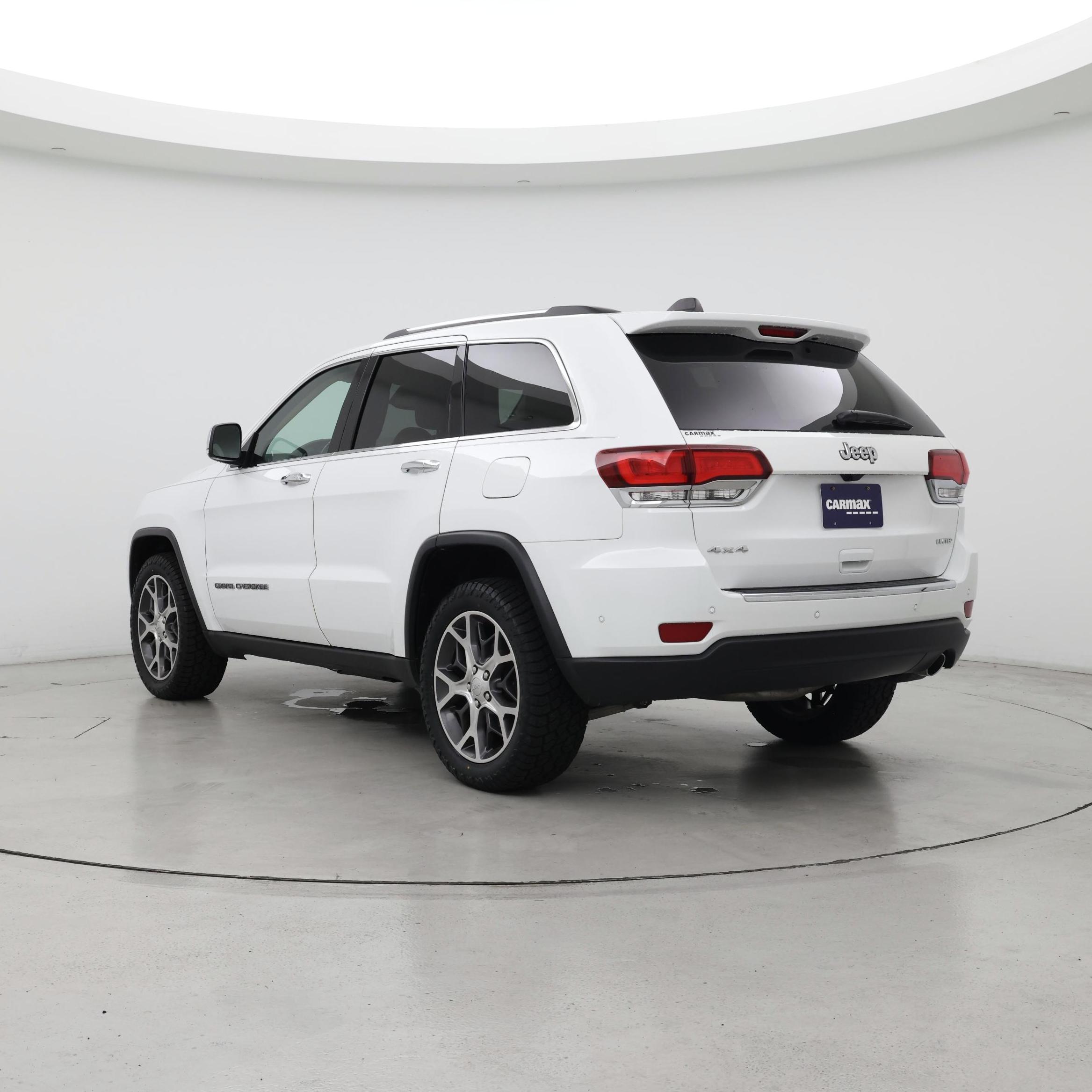 Thumbnail: 2020 Jeep Grand Cherokee - 2