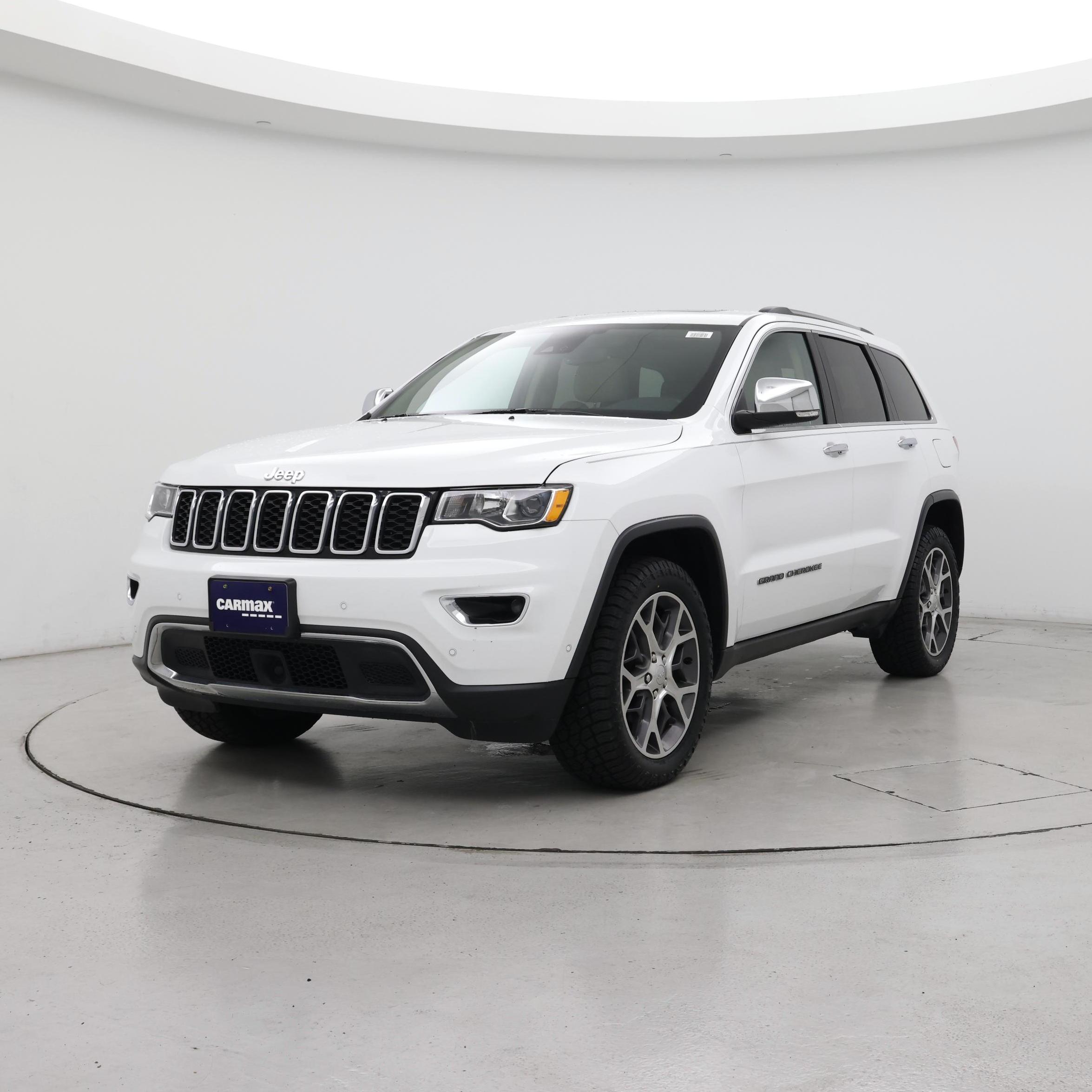 Thumbnail: 2020 Jeep Grand Cherokee - 4