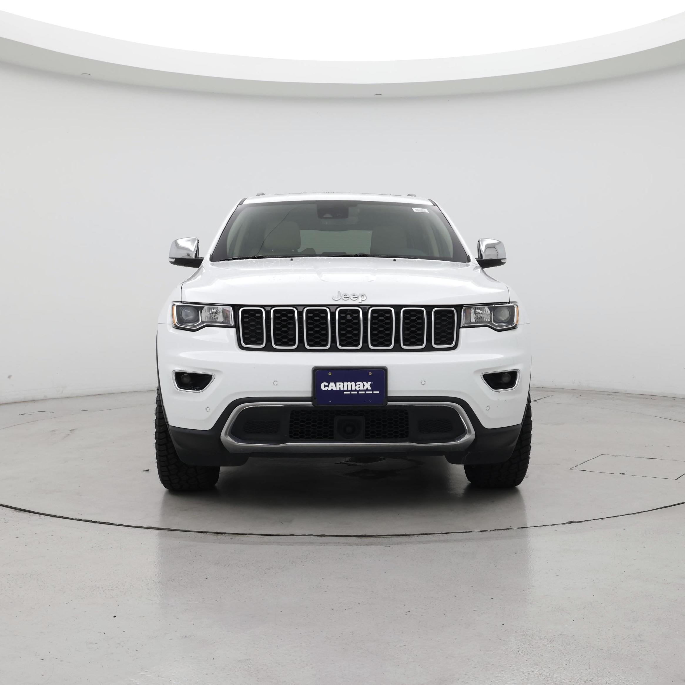 Thumbnail: 2020 Jeep Grand Cherokee - 5