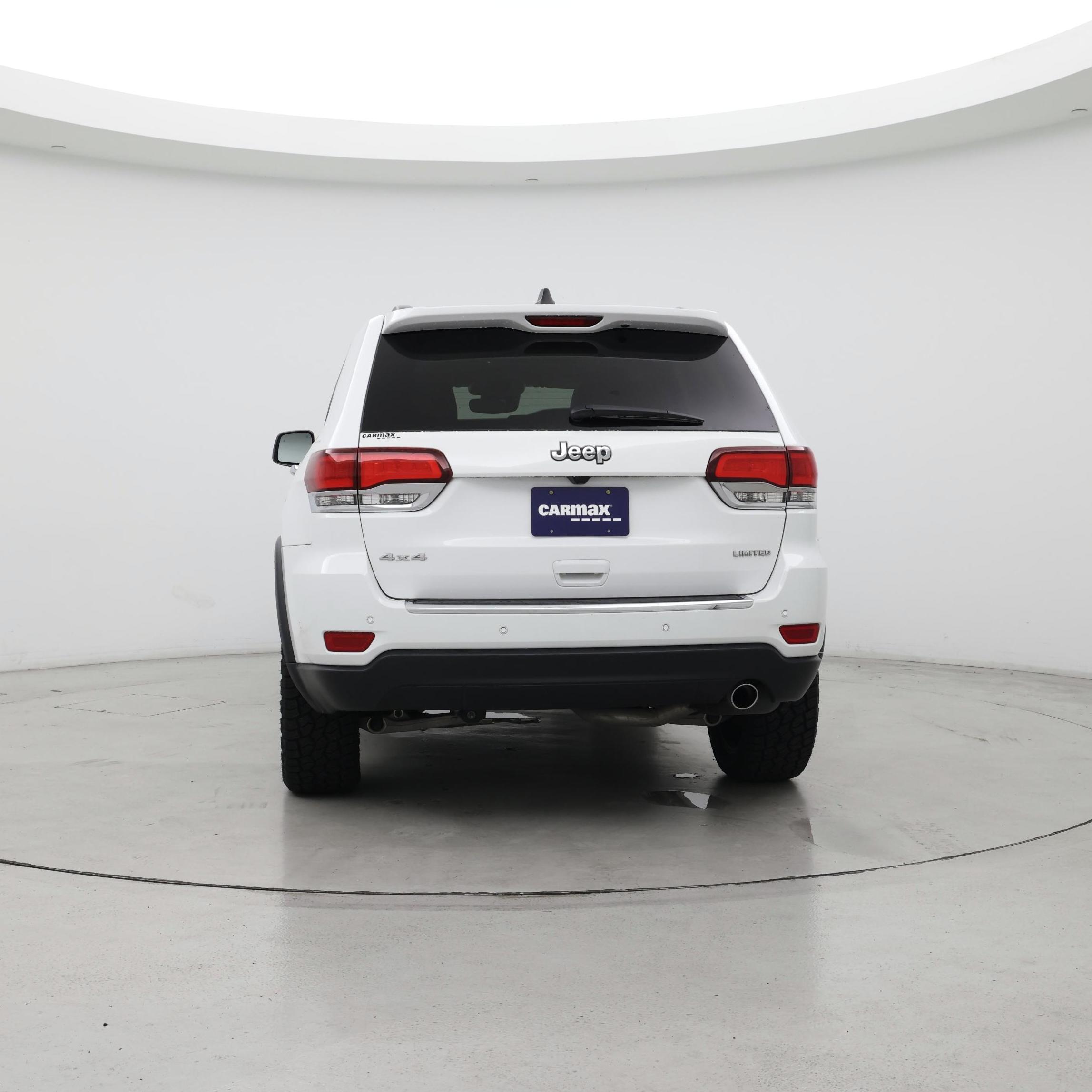 Thumbnail: 2020 Jeep Grand Cherokee - 6