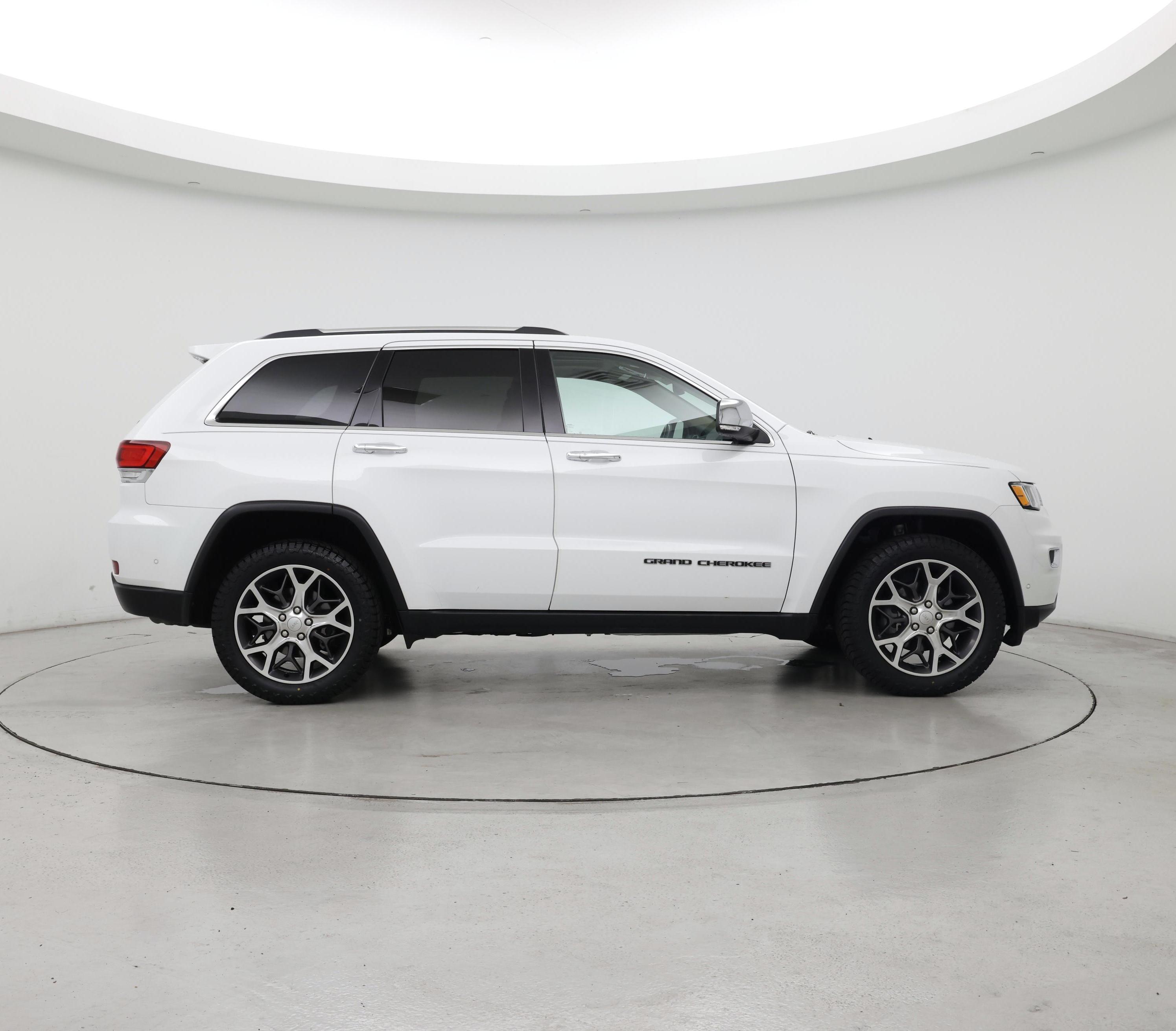 Thumbnail: 2020 Jeep Grand Cherokee - 7