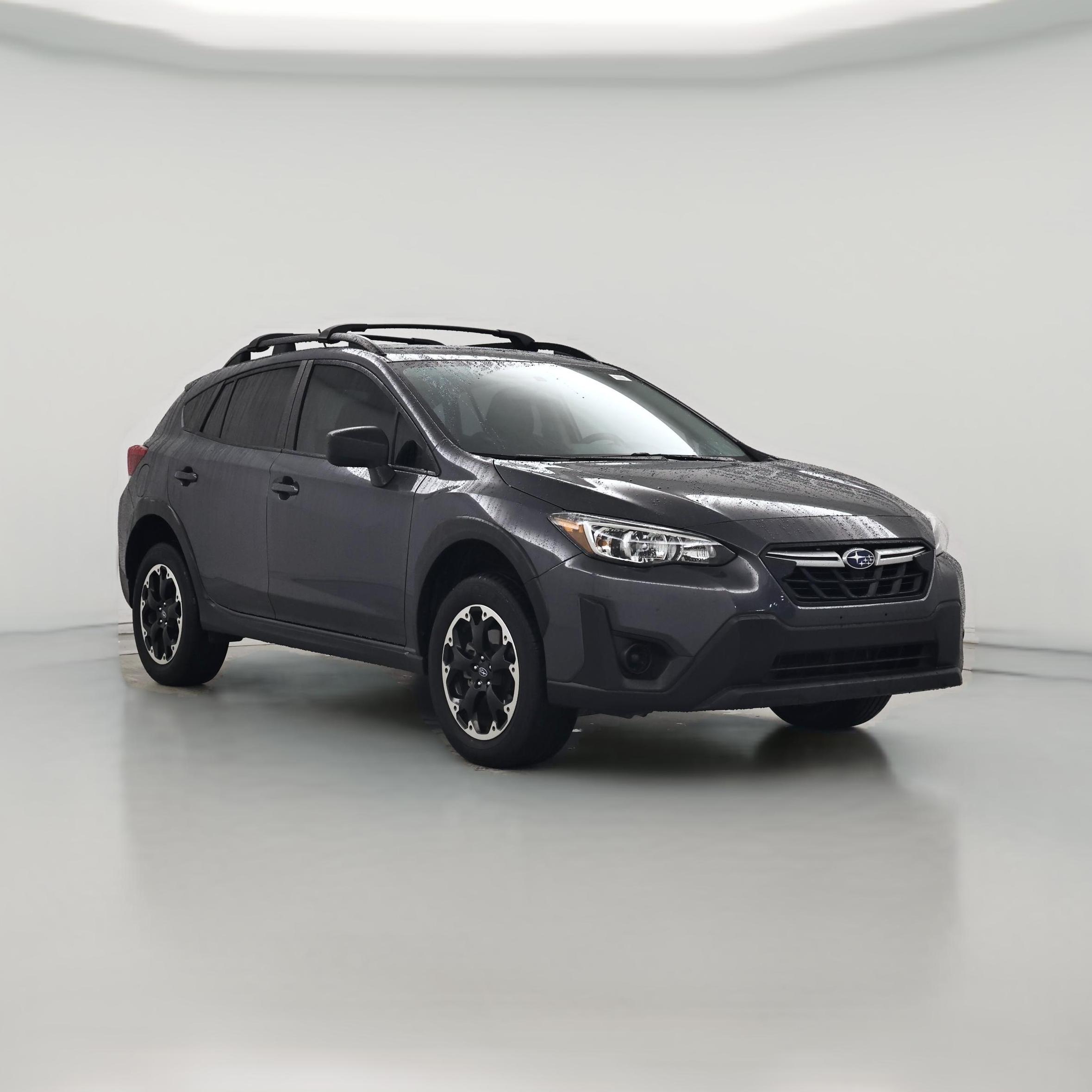 Thumbnail: 2022 Subaru Crosstrek - 1