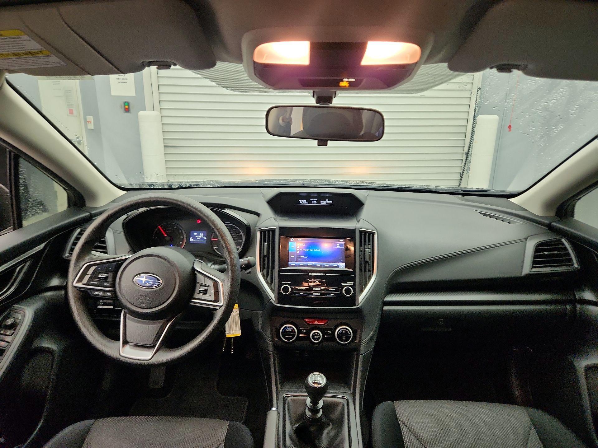 Thumbnail: 2022 Subaru Crosstrek - 9