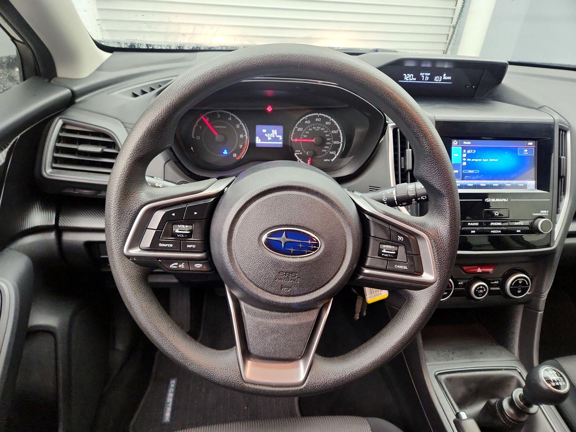 Thumbnail: 2022 Subaru Crosstrek - 10