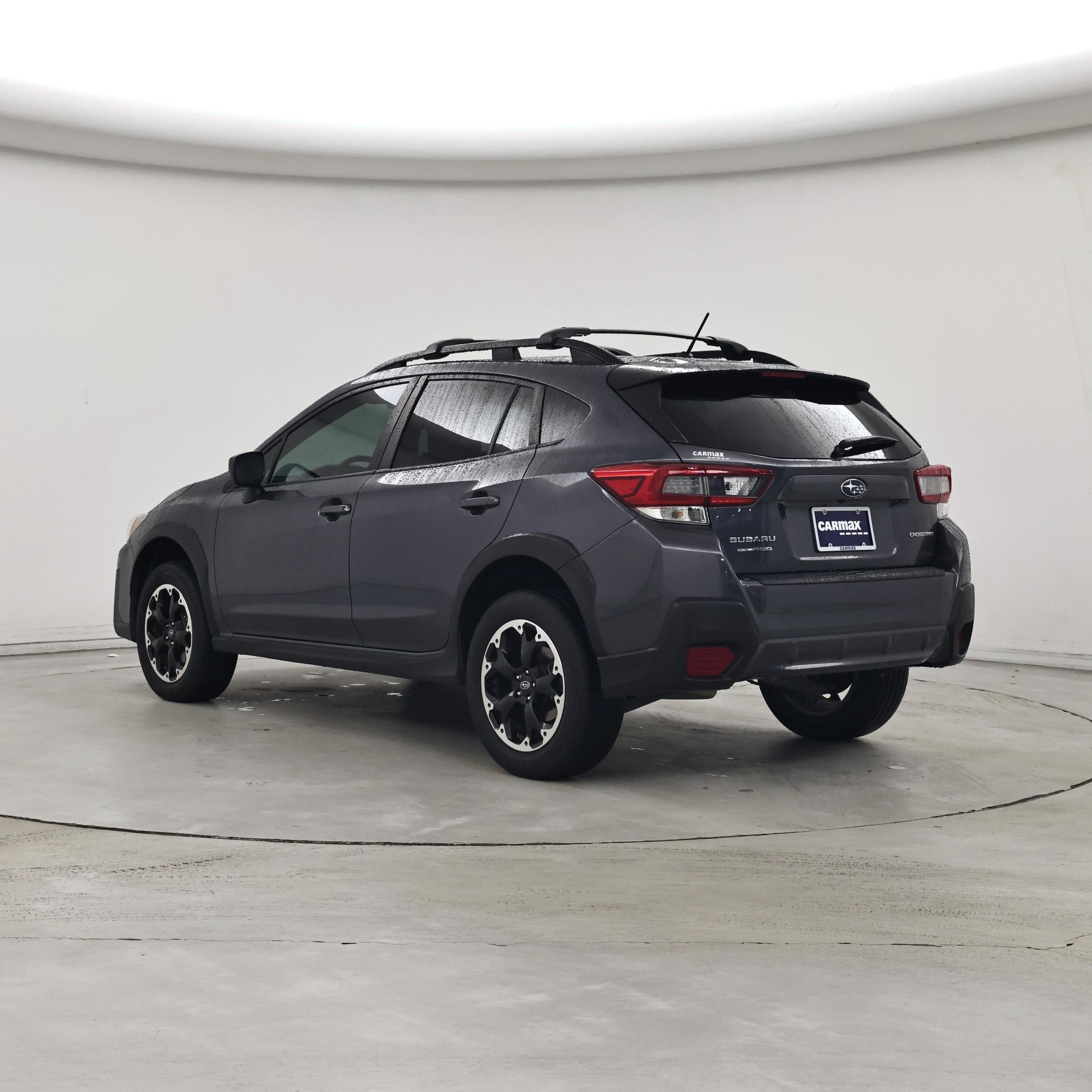 Thumbnail: 2022 Subaru Crosstrek - 2