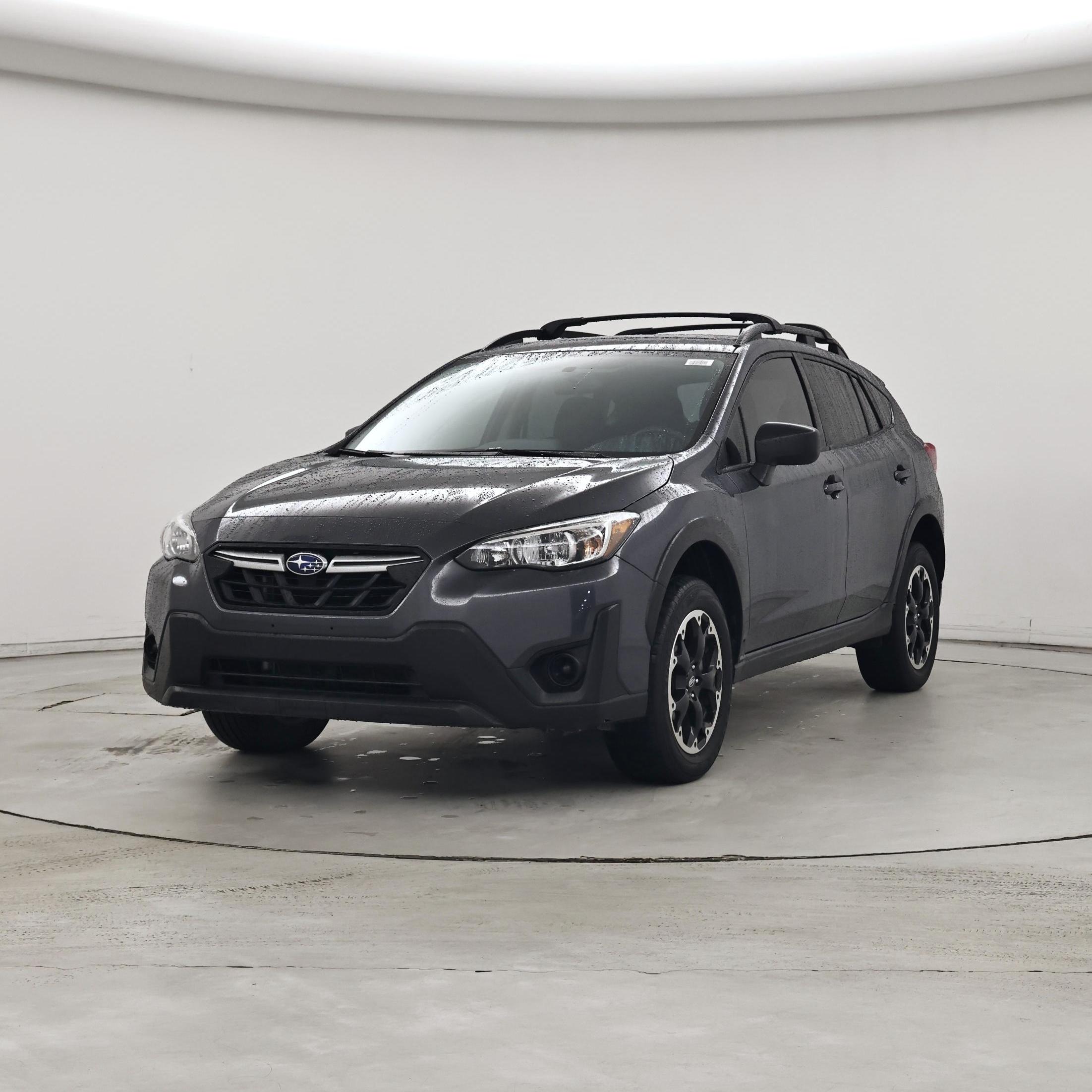 Thumbnail: 2022 Subaru Crosstrek - 4