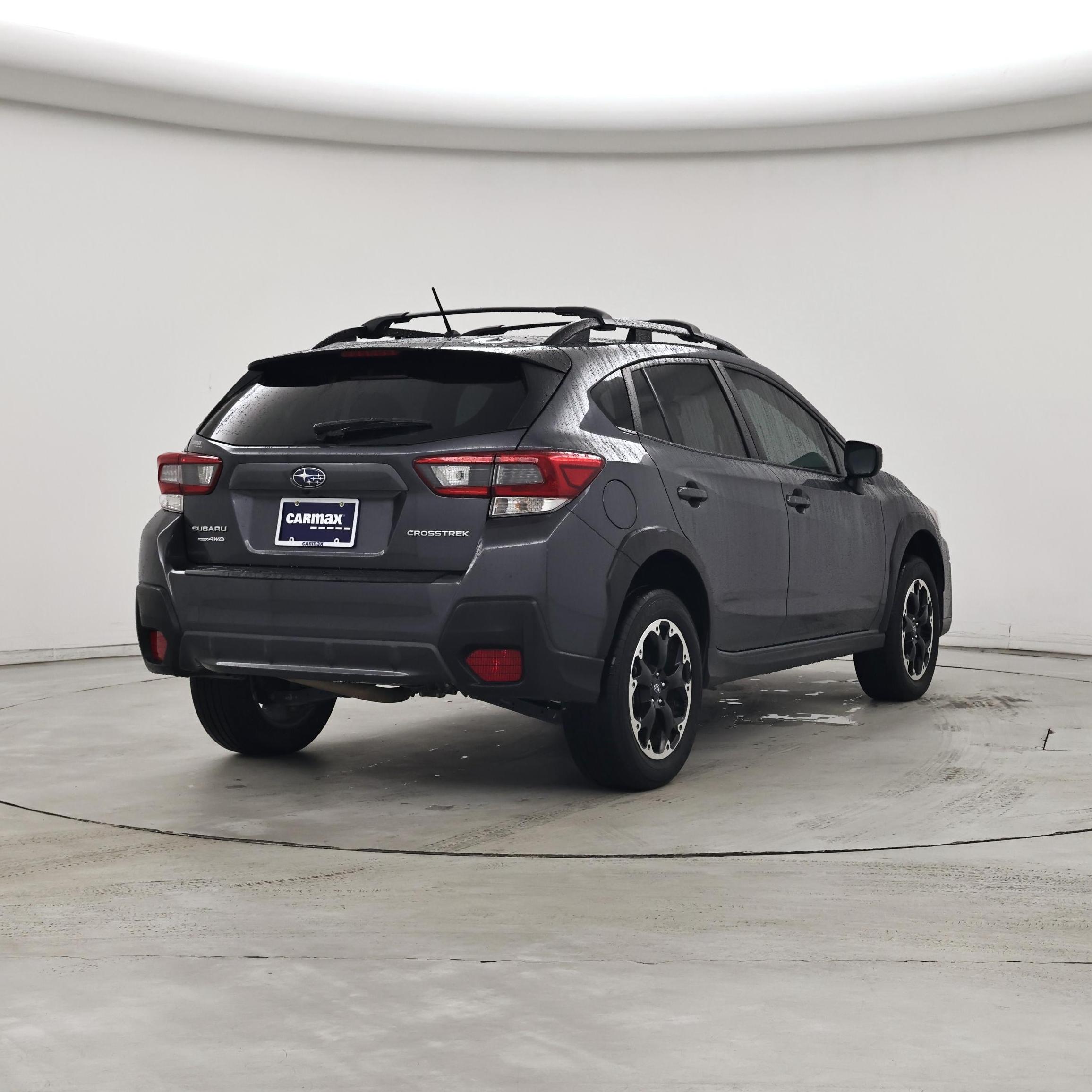 Thumbnail: 2022 Subaru Crosstrek - 8