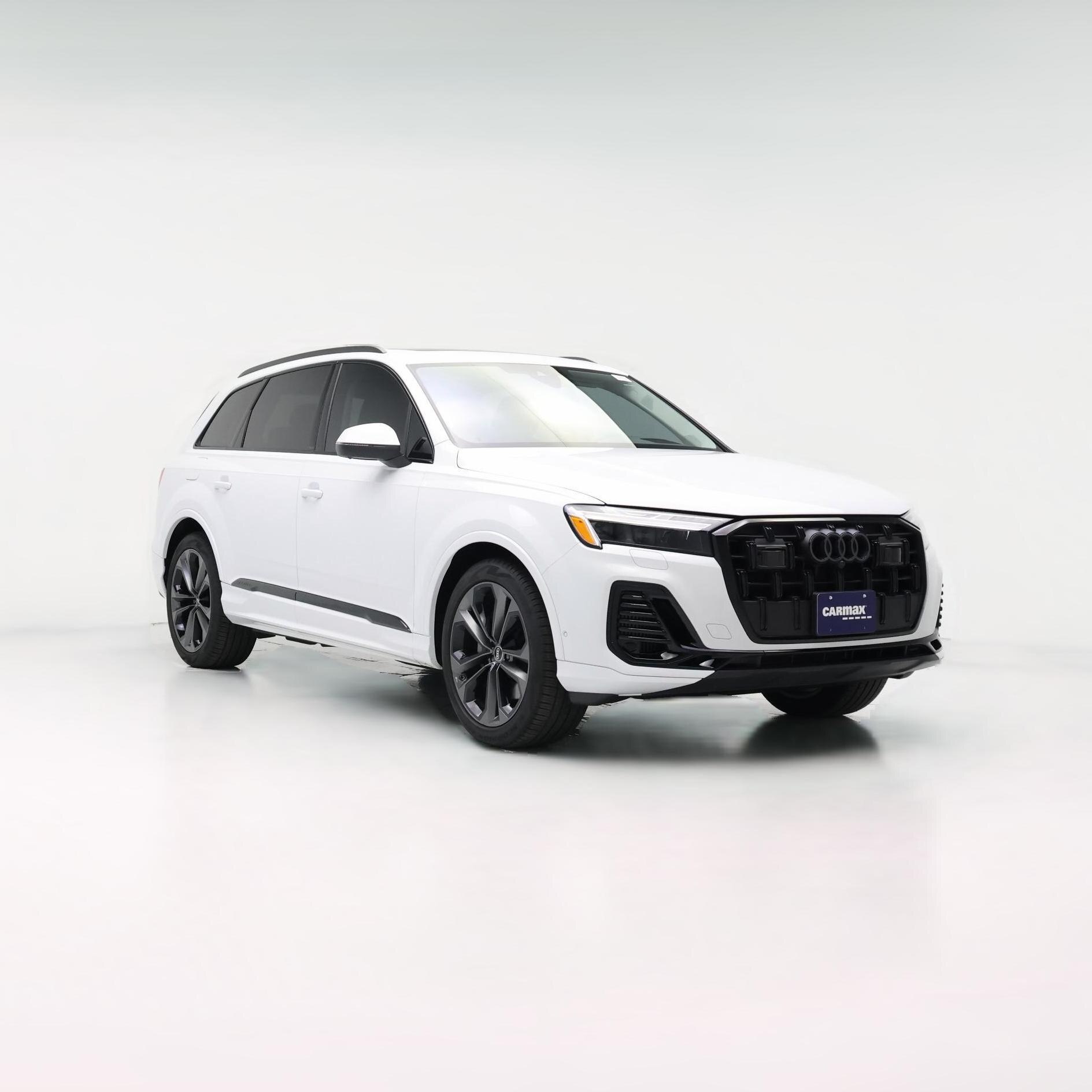 Thumbnail: 2025 Audi Q7 - 1