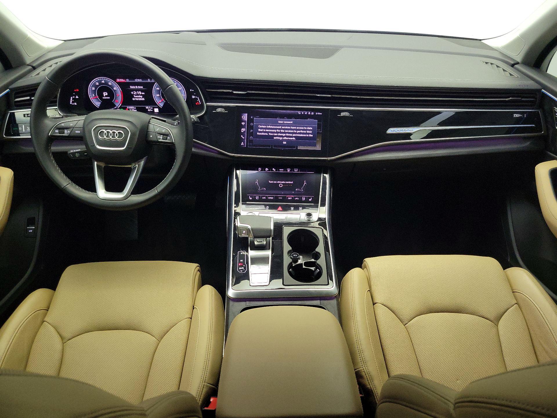 Thumbnail: 2025 Audi Q7 - 9