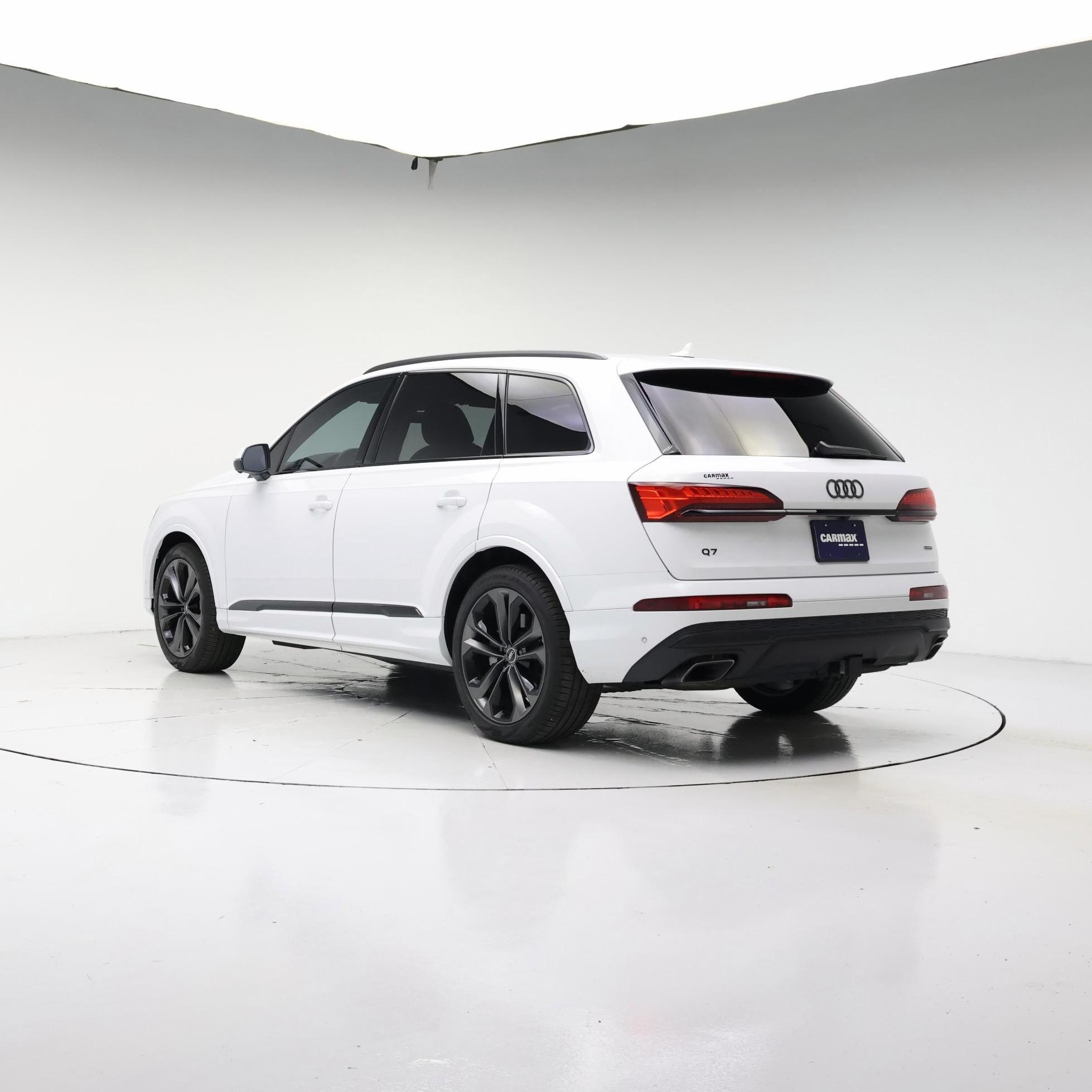 Thumbnail: 2025 Audi Q7 - 2