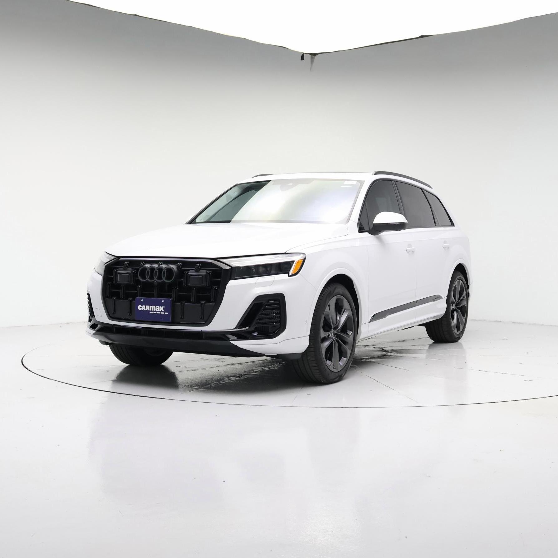 Thumbnail: 2025 Audi Q7 - 4