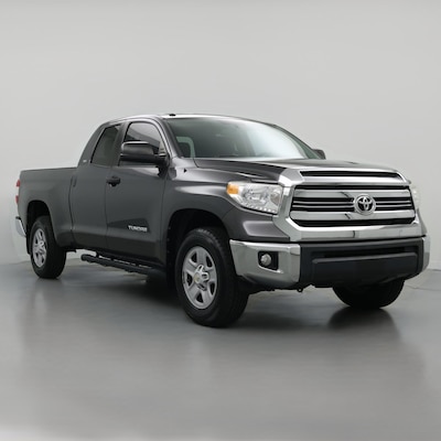 2016 Toyota Tundra SR5