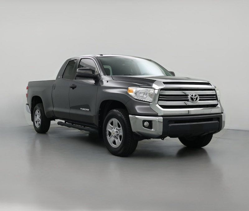 2016 Toyota Tundra SR5