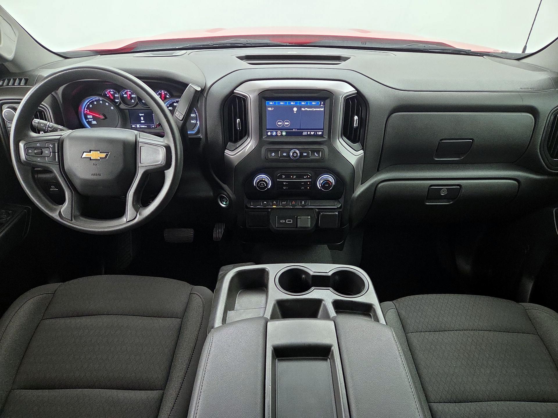 Thumbnail: 2022 Chevrolet Silverado 1500 - 9