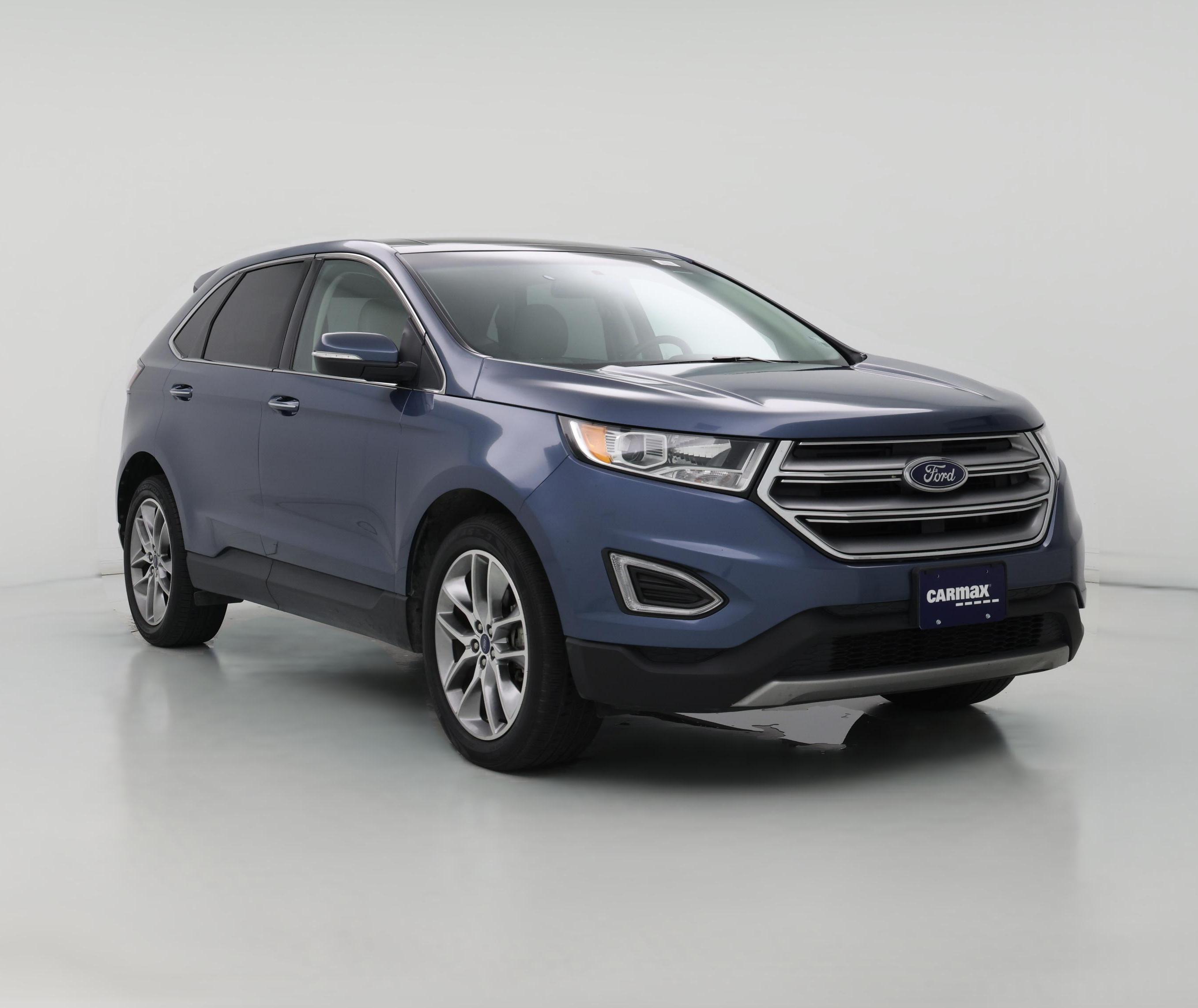 Thumbnail: 2018 Ford Edge - 1