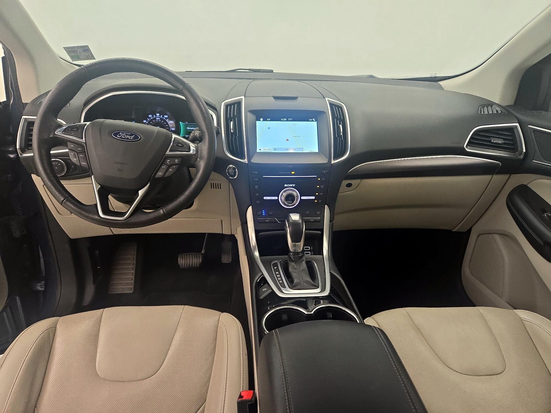 Thumbnail: 2018 Ford Edge - 9