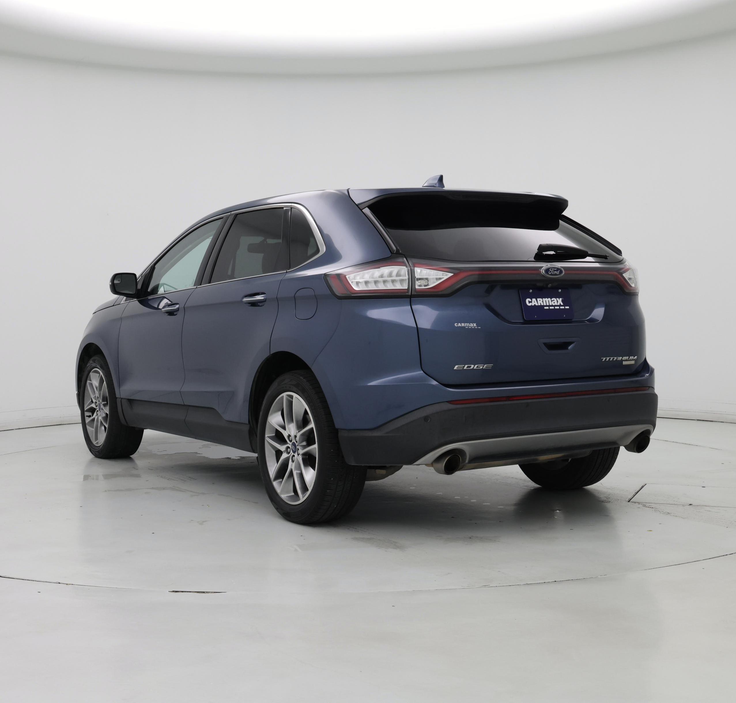 Thumbnail: 2018 Ford Edge - 2