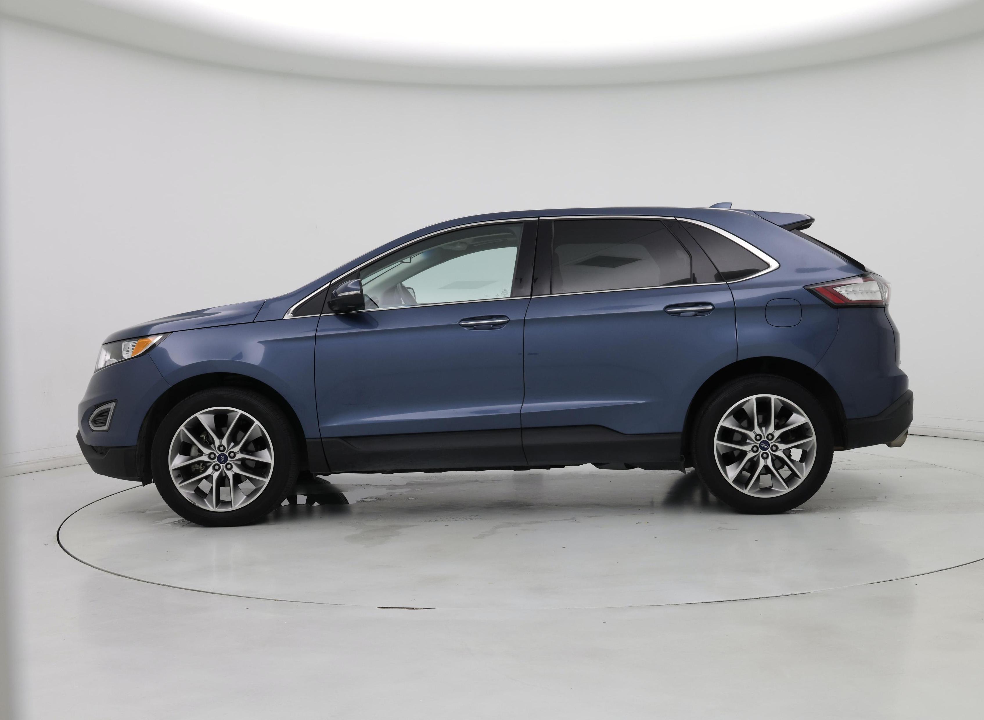 Thumbnail: 2018 Ford Edge - 3